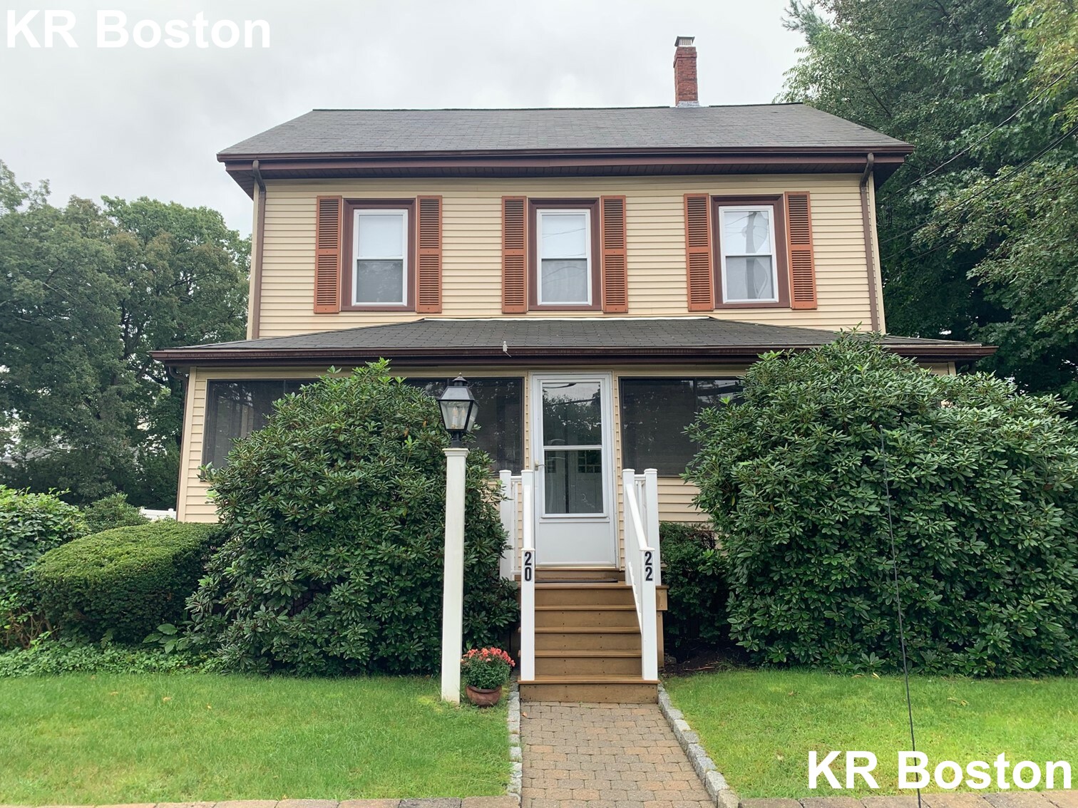 27 Minot Pl, Newton
