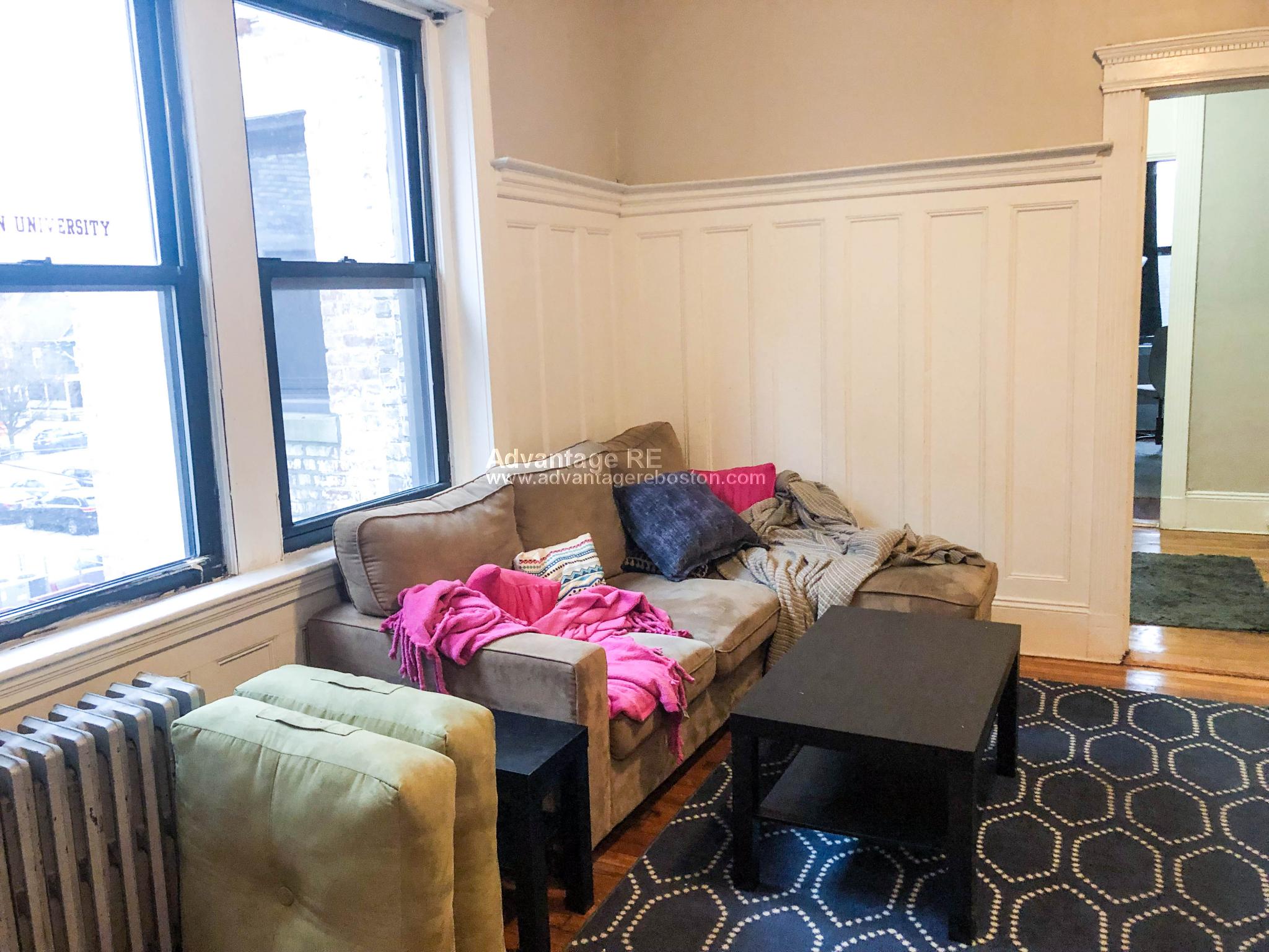 1066 Commonwealth Ave, Allston