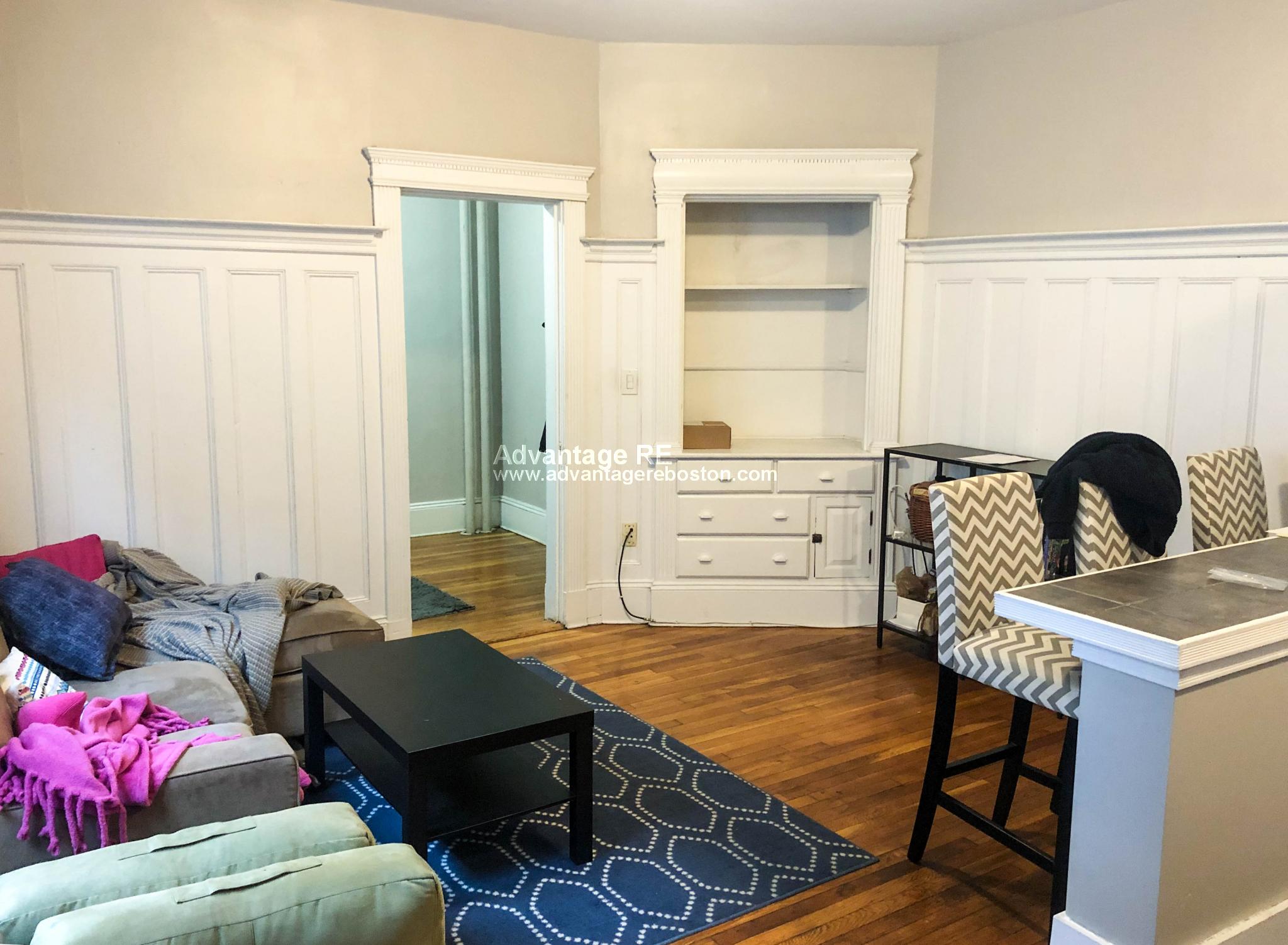 1066 Commonwealth Ave, Allston