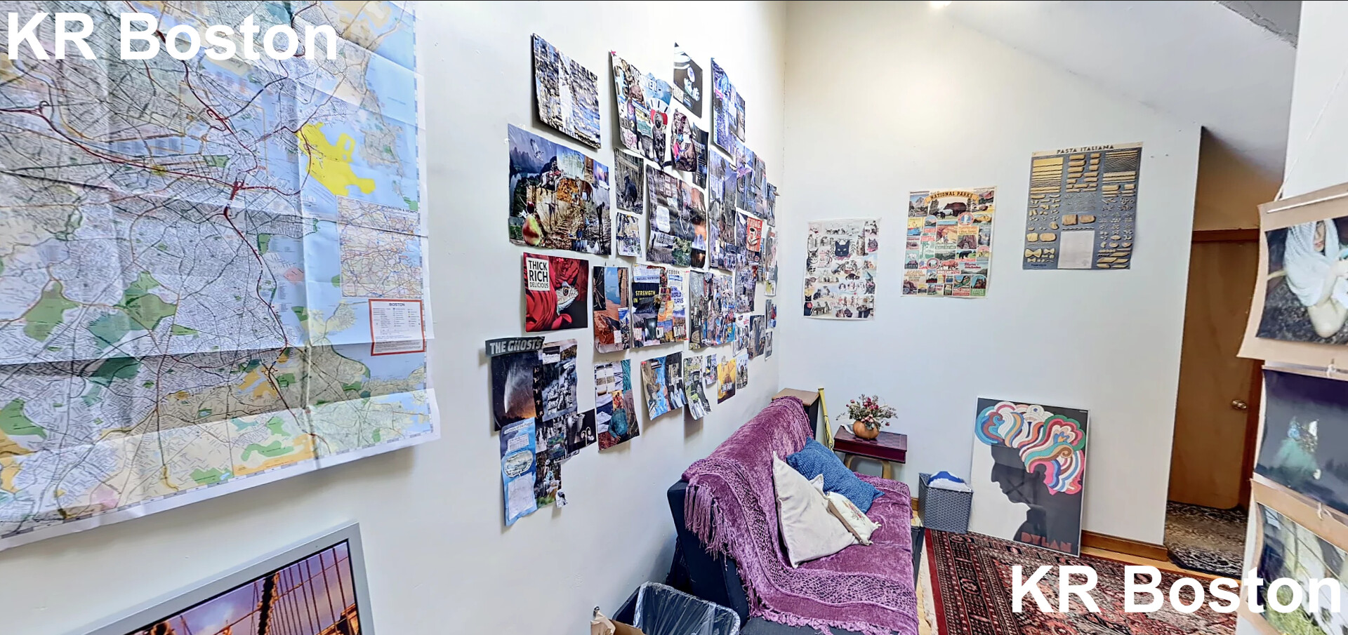 137 Brook St, Coolidge Corner