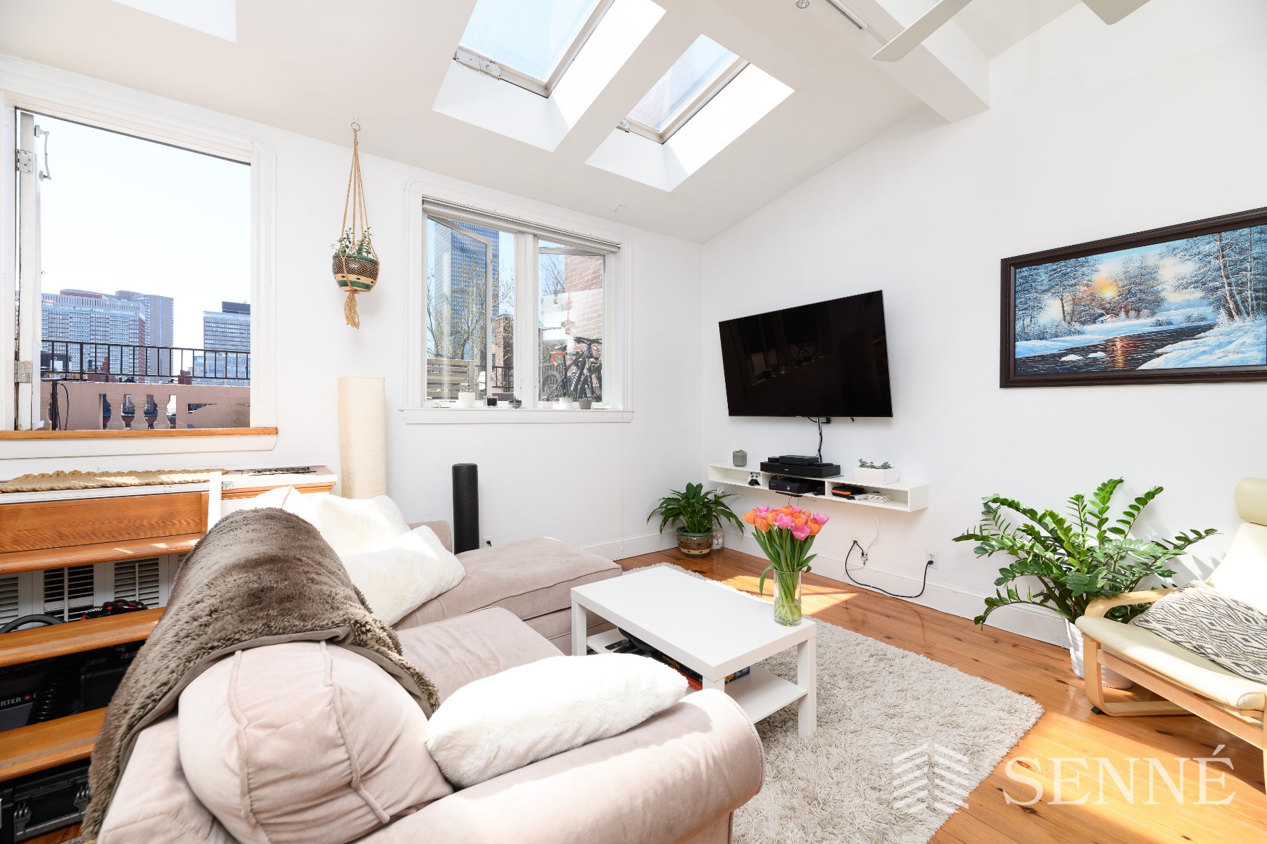 216 Marlborough St, Back Bay