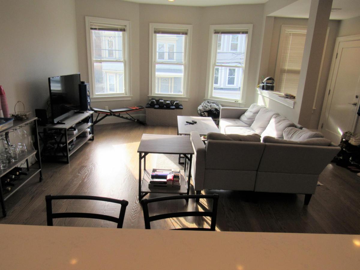 50 Calumet St, Mission Hill