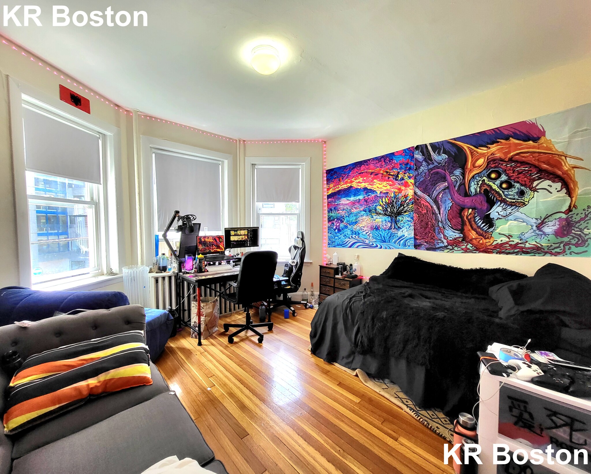 35 Lancaster Ter, Washington Square