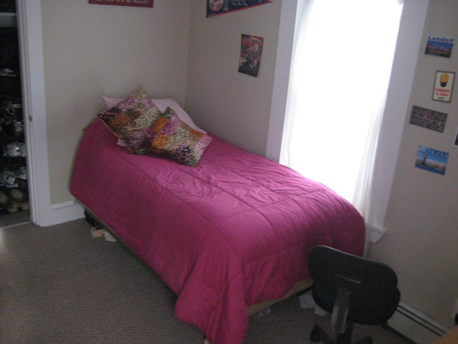 12 Shepherd Ave, Mission Hill