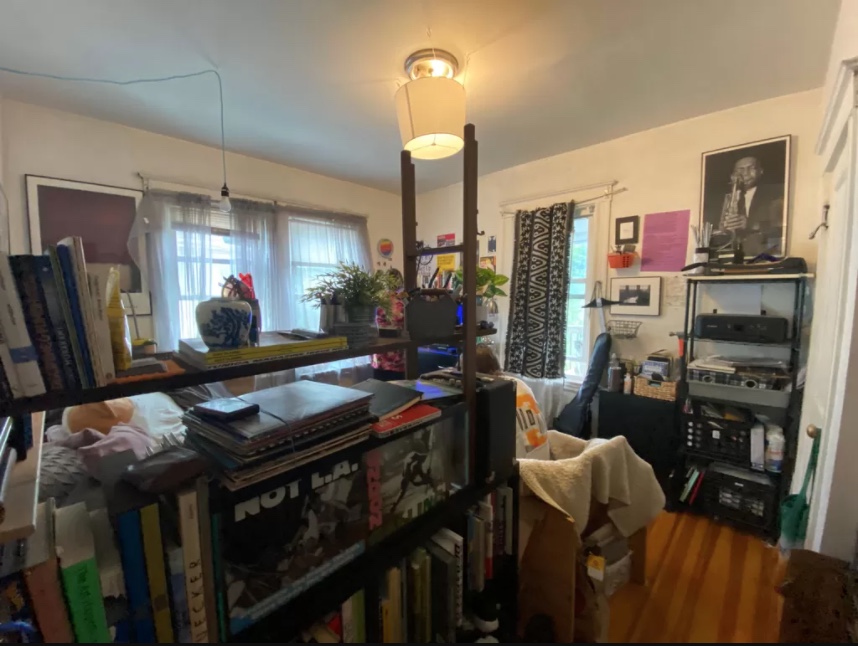 27 Parker Hill Ave, Mission Hill