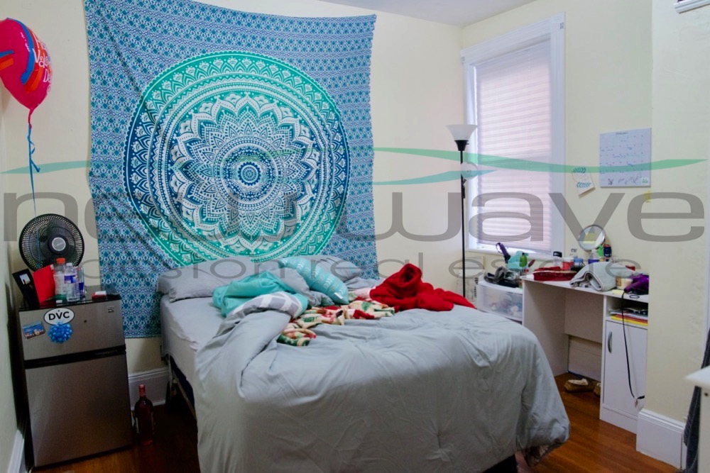 71 South Huntington, Mission Hill