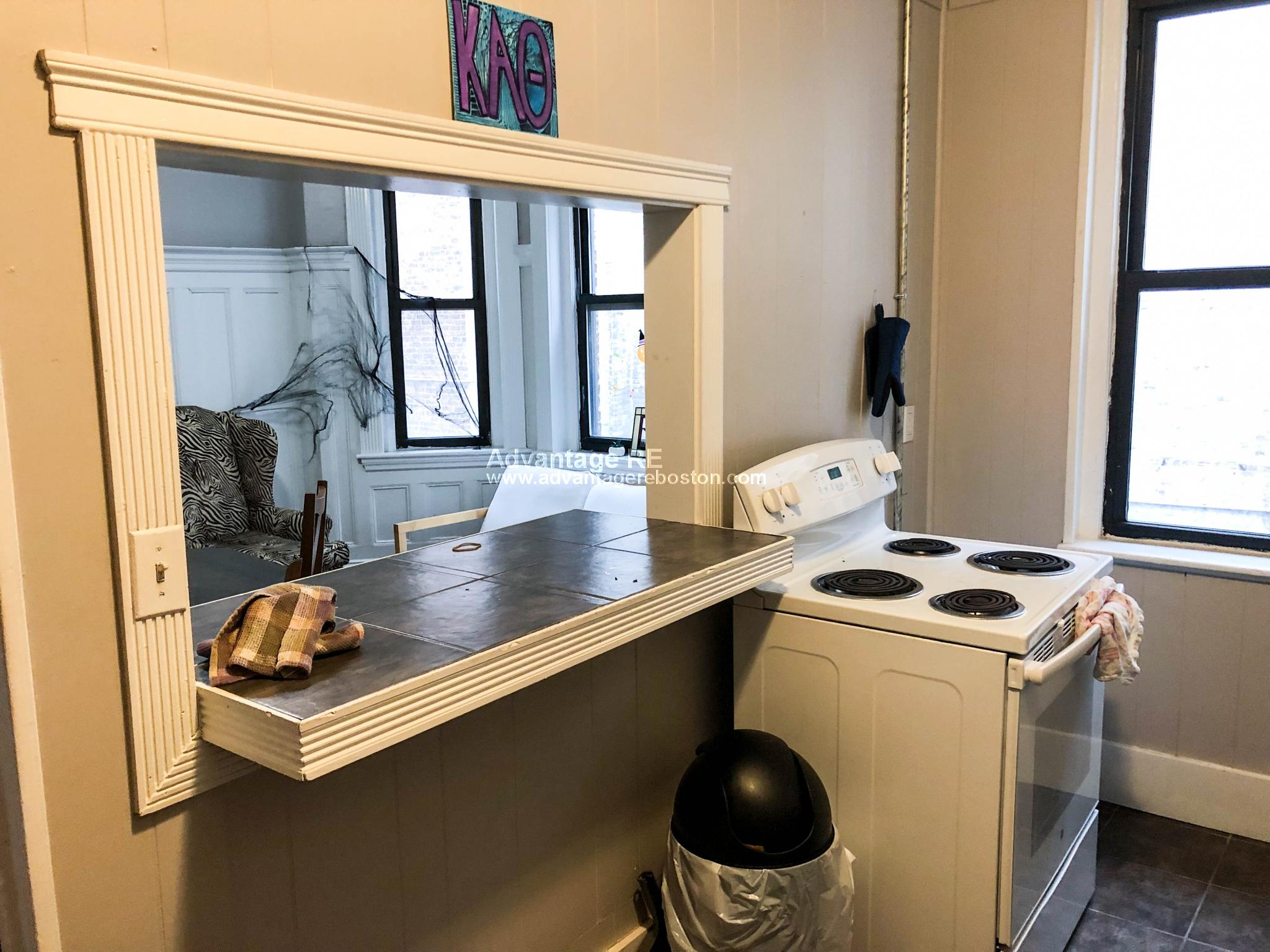 1056 Commonwealth Ave, Allston