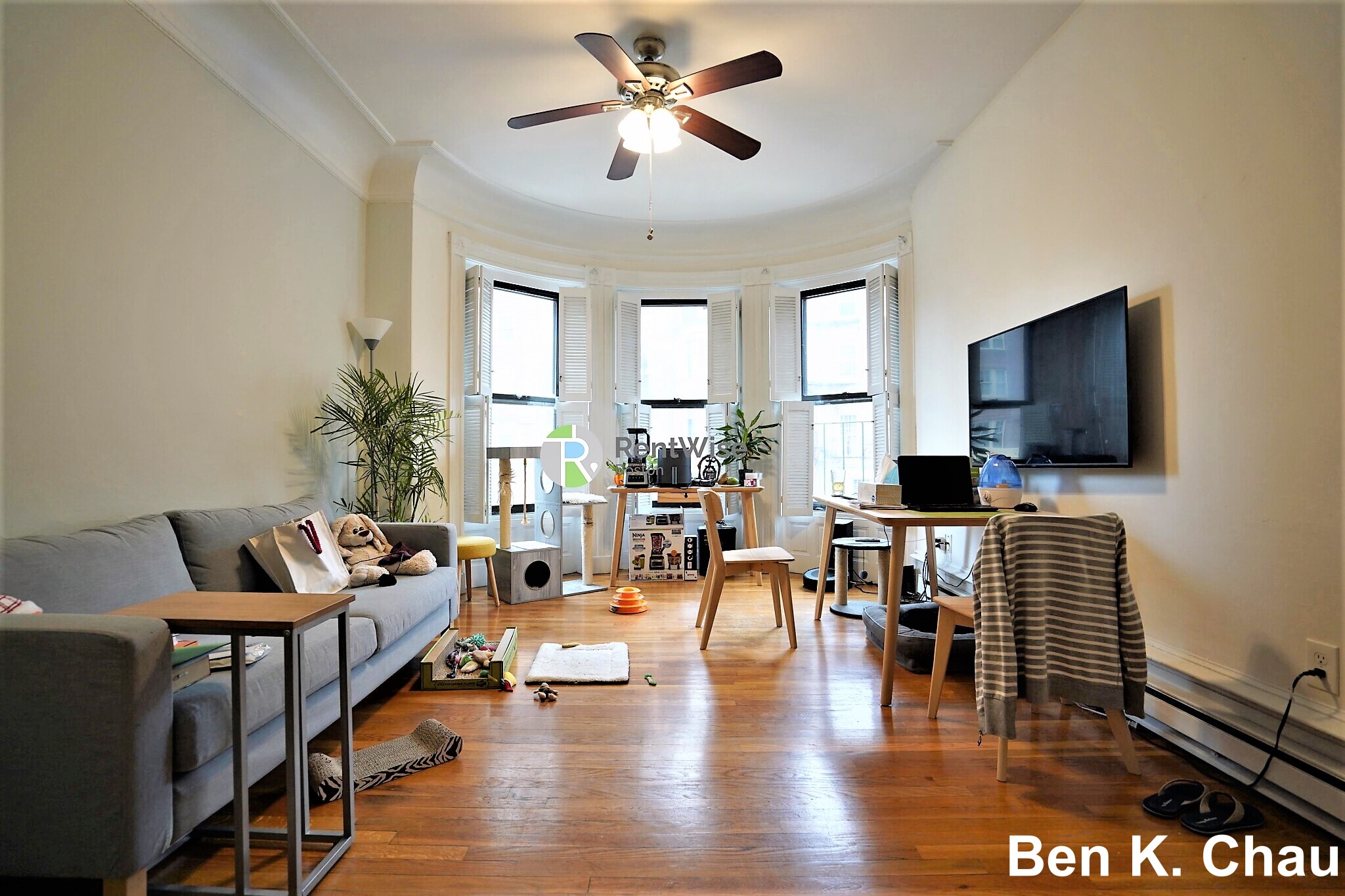 529 Beacon St, Back Bay