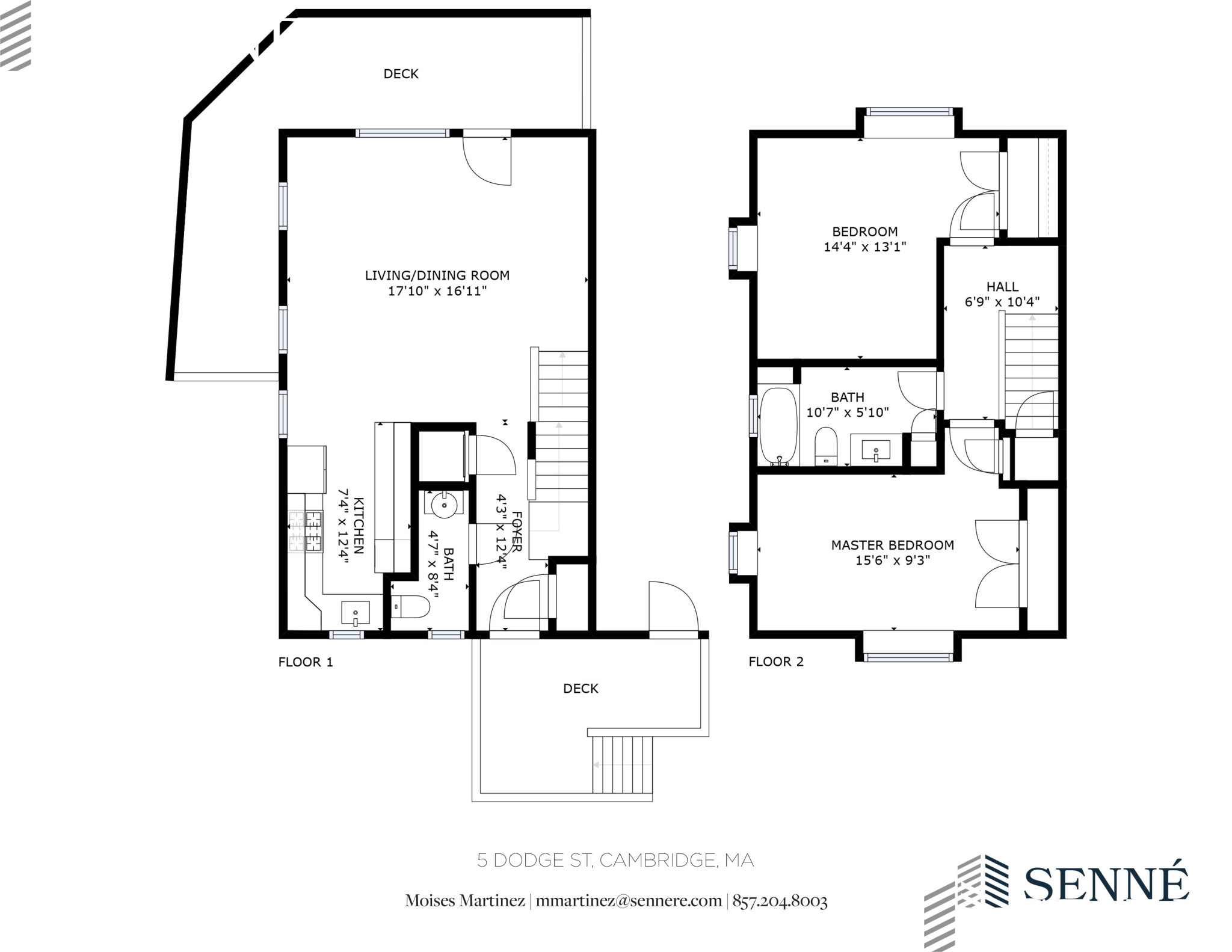 5 Dodge St, Cambridgeport