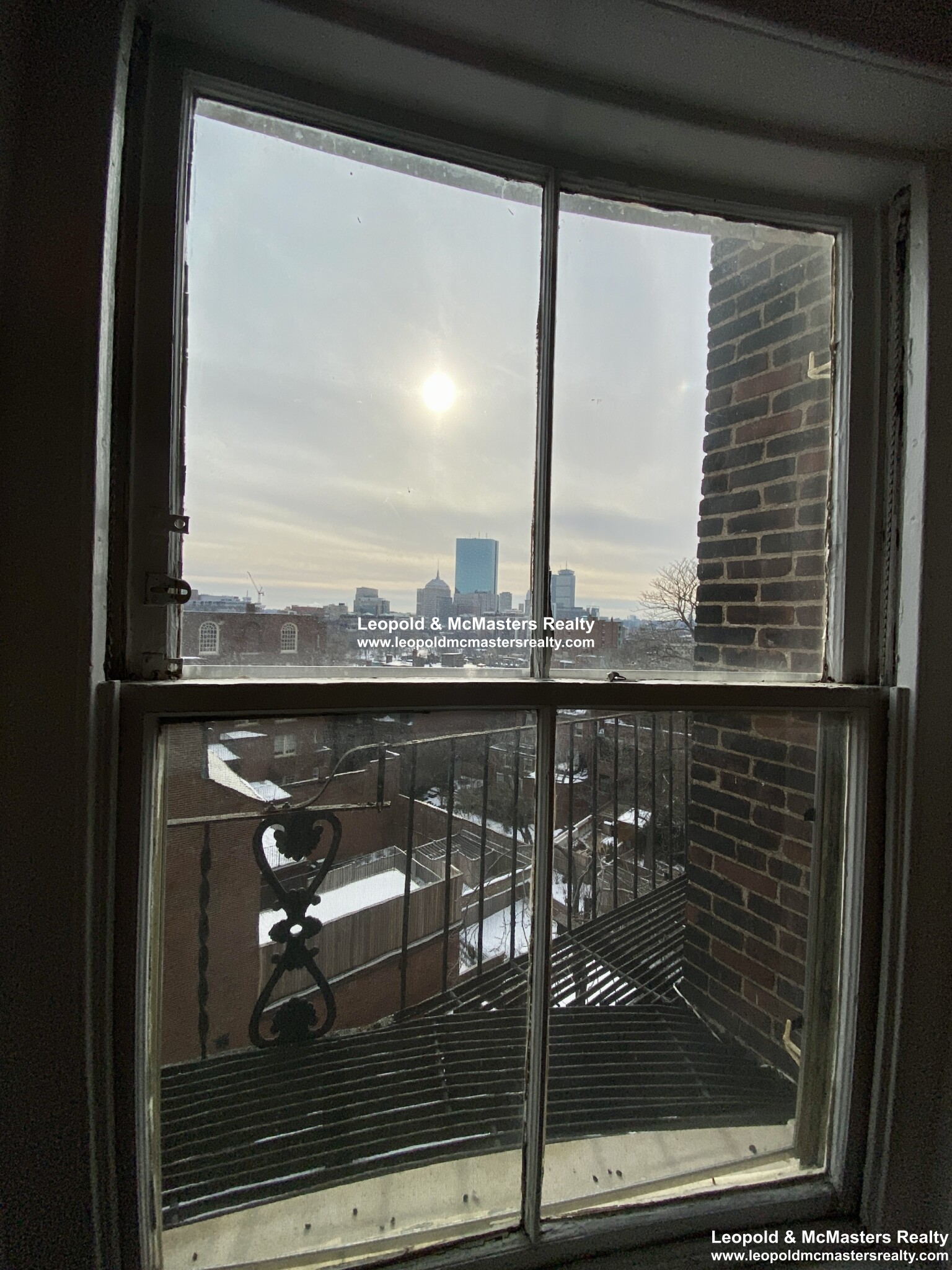 24 Mount Vernon St, Beacon Hill