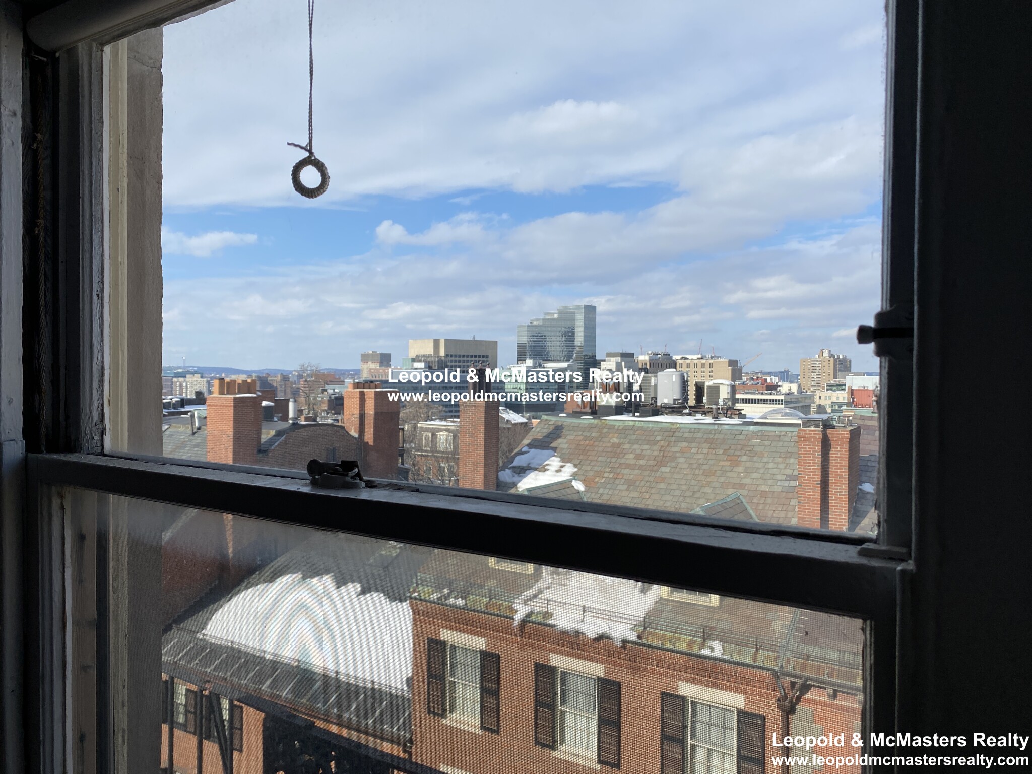 20 Mount Vernon St, Beacon Hill