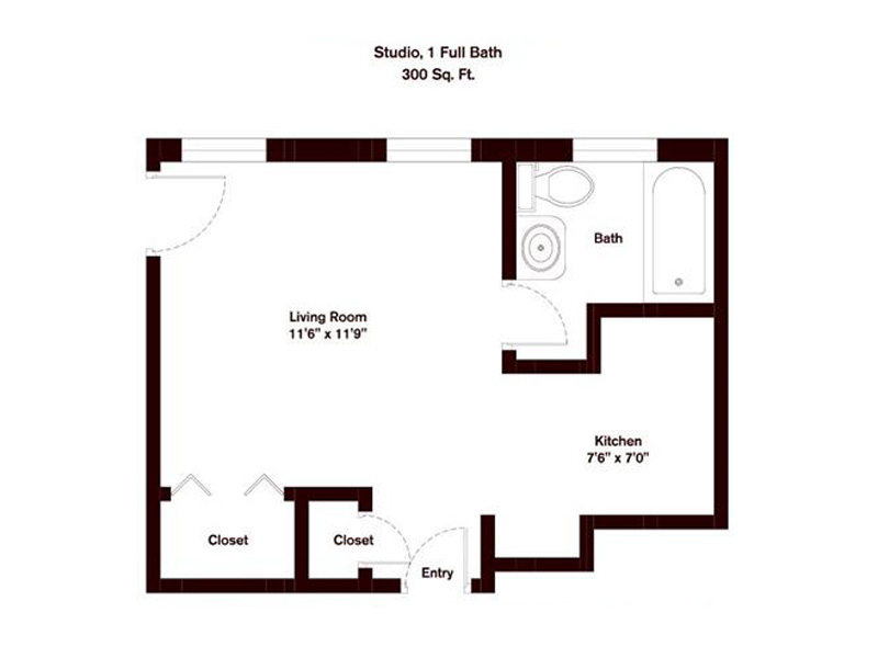 1539 Beacon St, Coolidge Corner