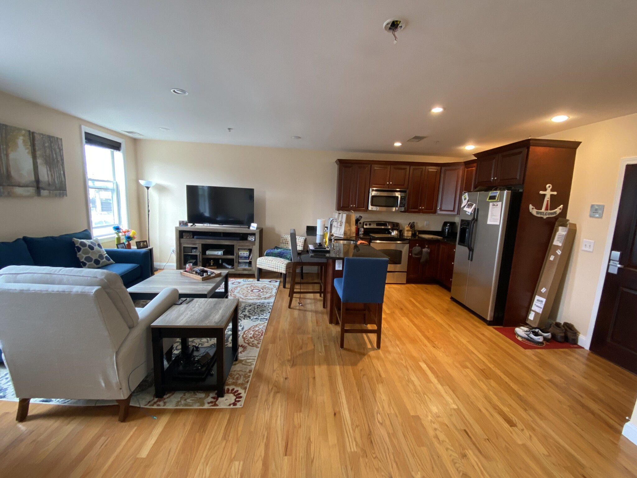 100 Fellsway, East Somerville