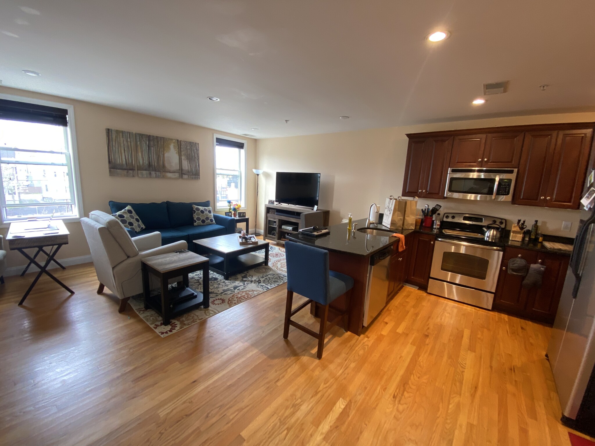 100 Fellsway, East Somerville