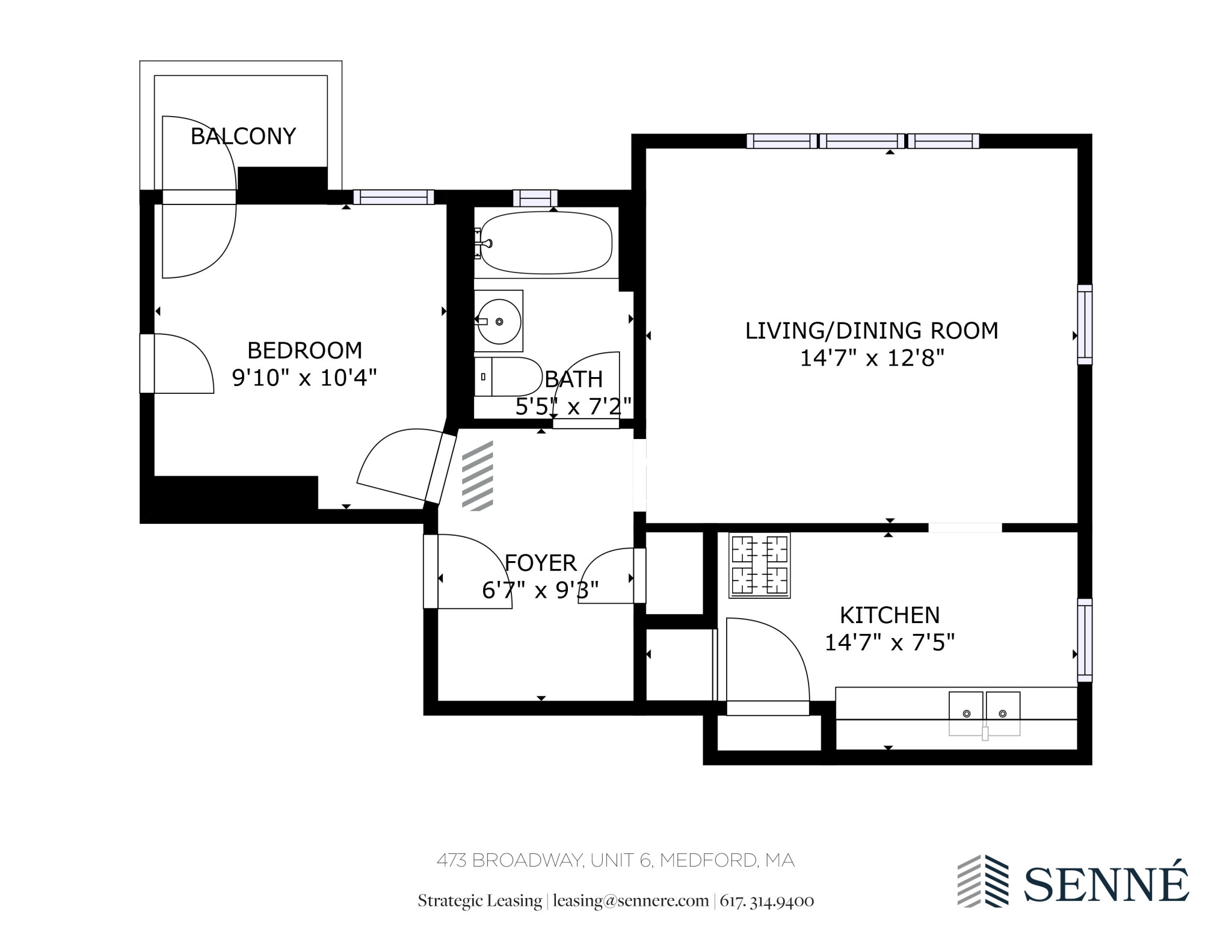 473 Broadway, South Medford