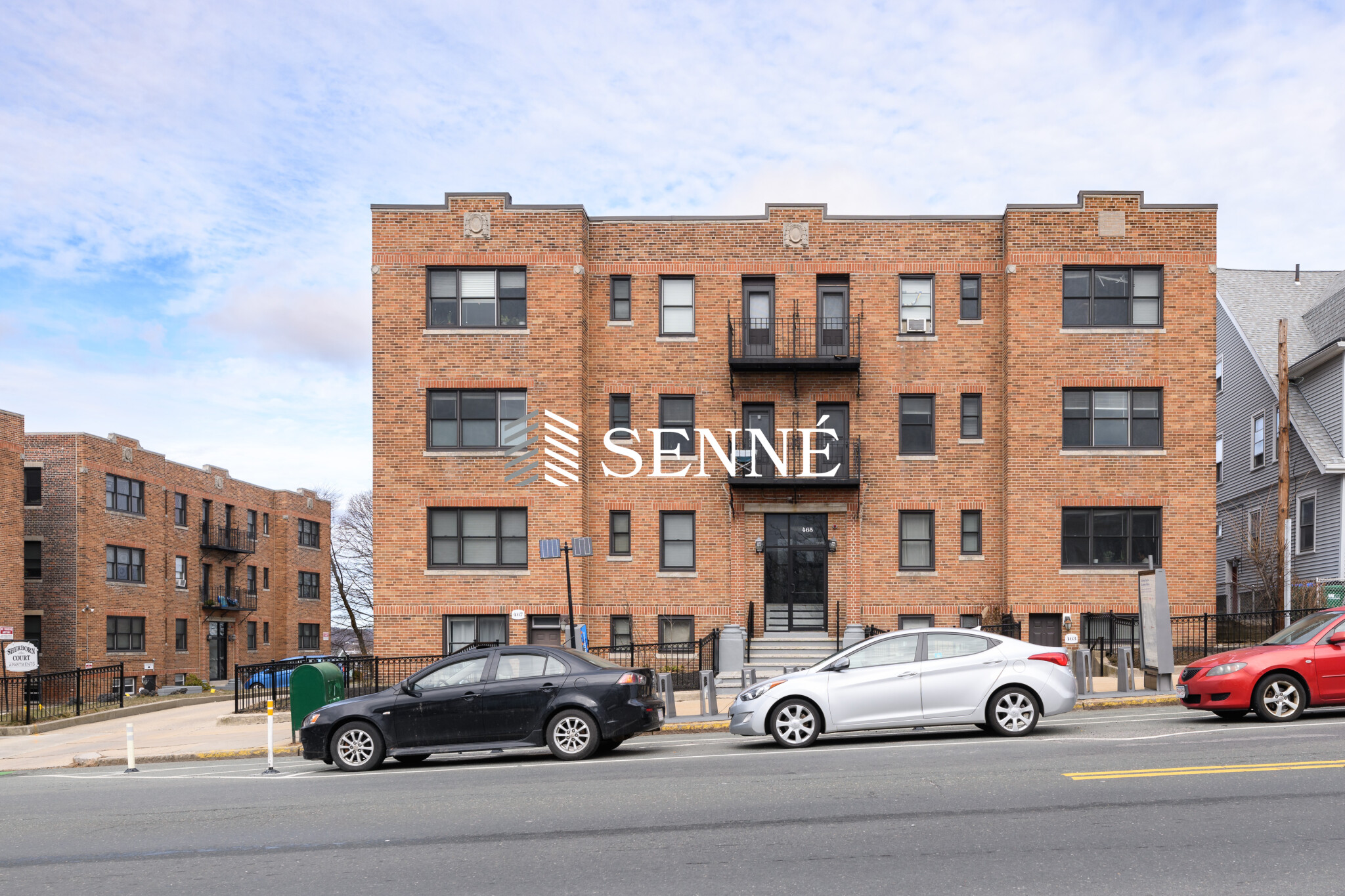 473 Broadway, Medford