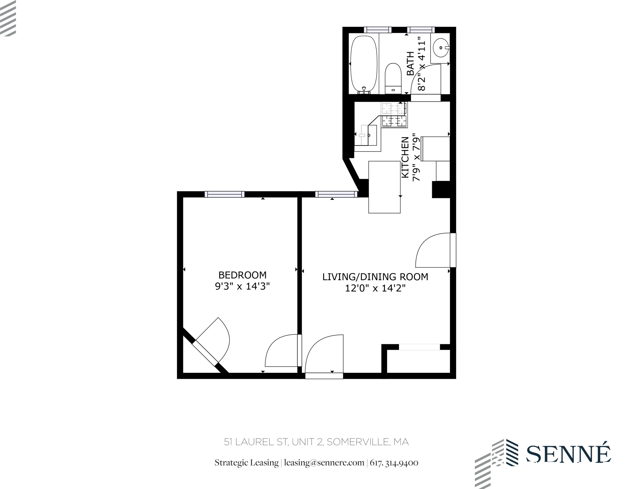 49 Laurel St, Porter Square