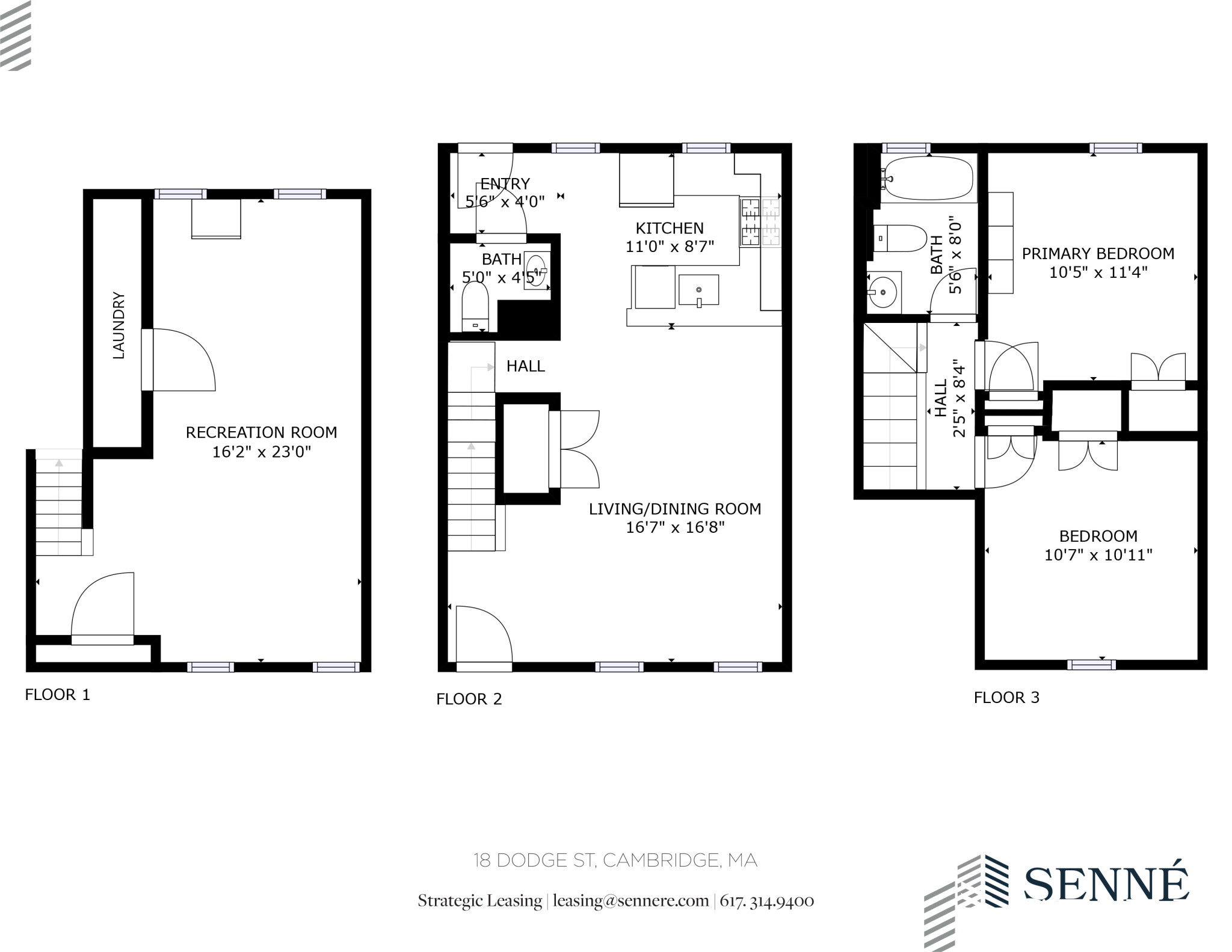 20 Dodge St, Cambridgeport