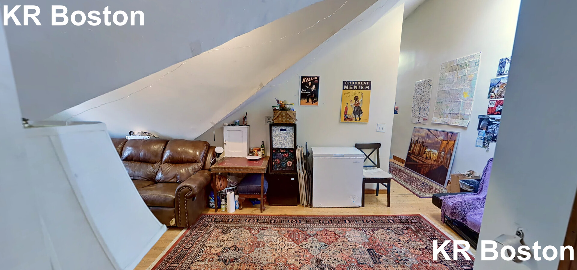 137 Brook St, Coolidge Corner