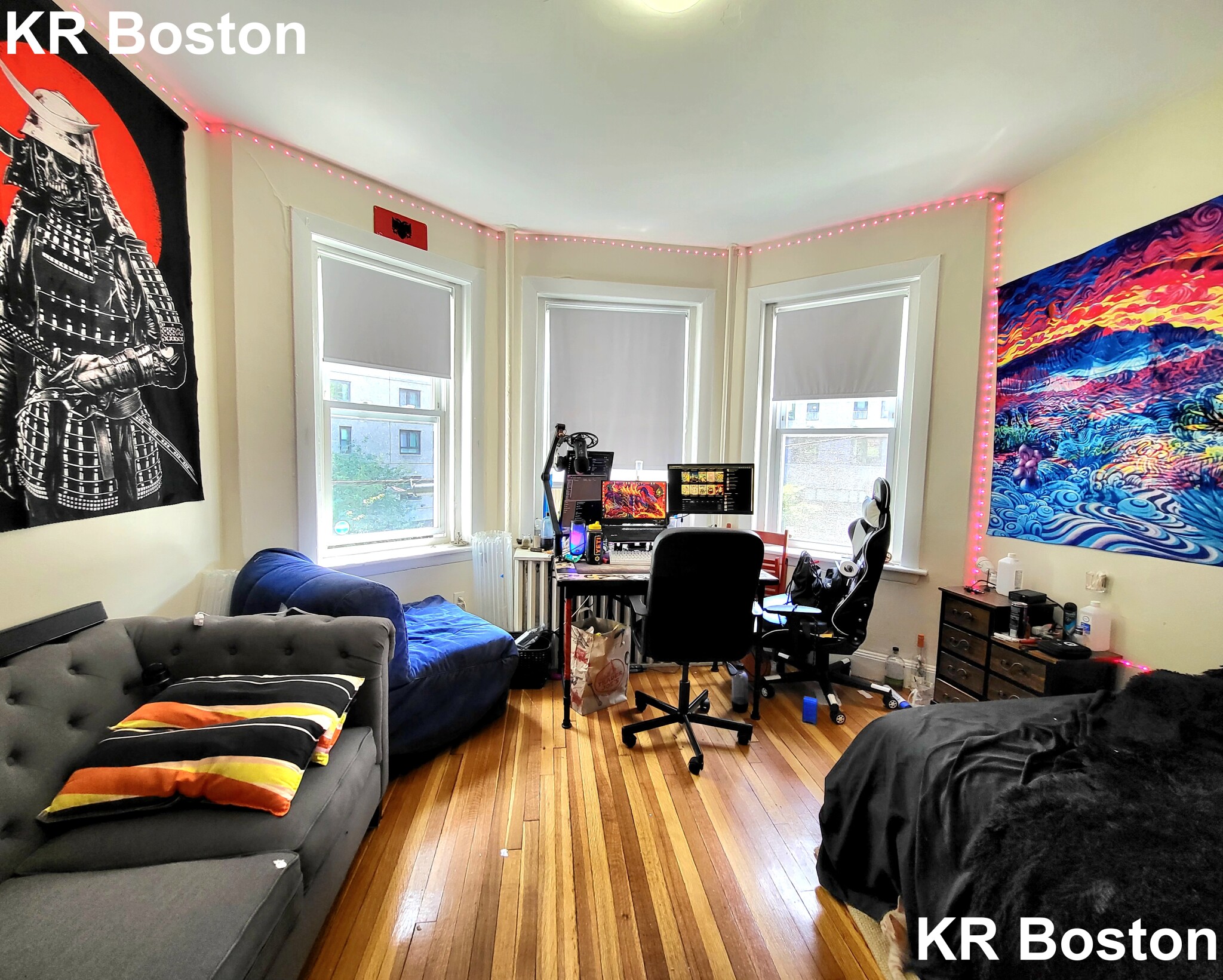 36 Lancaster Ter, Washington Square