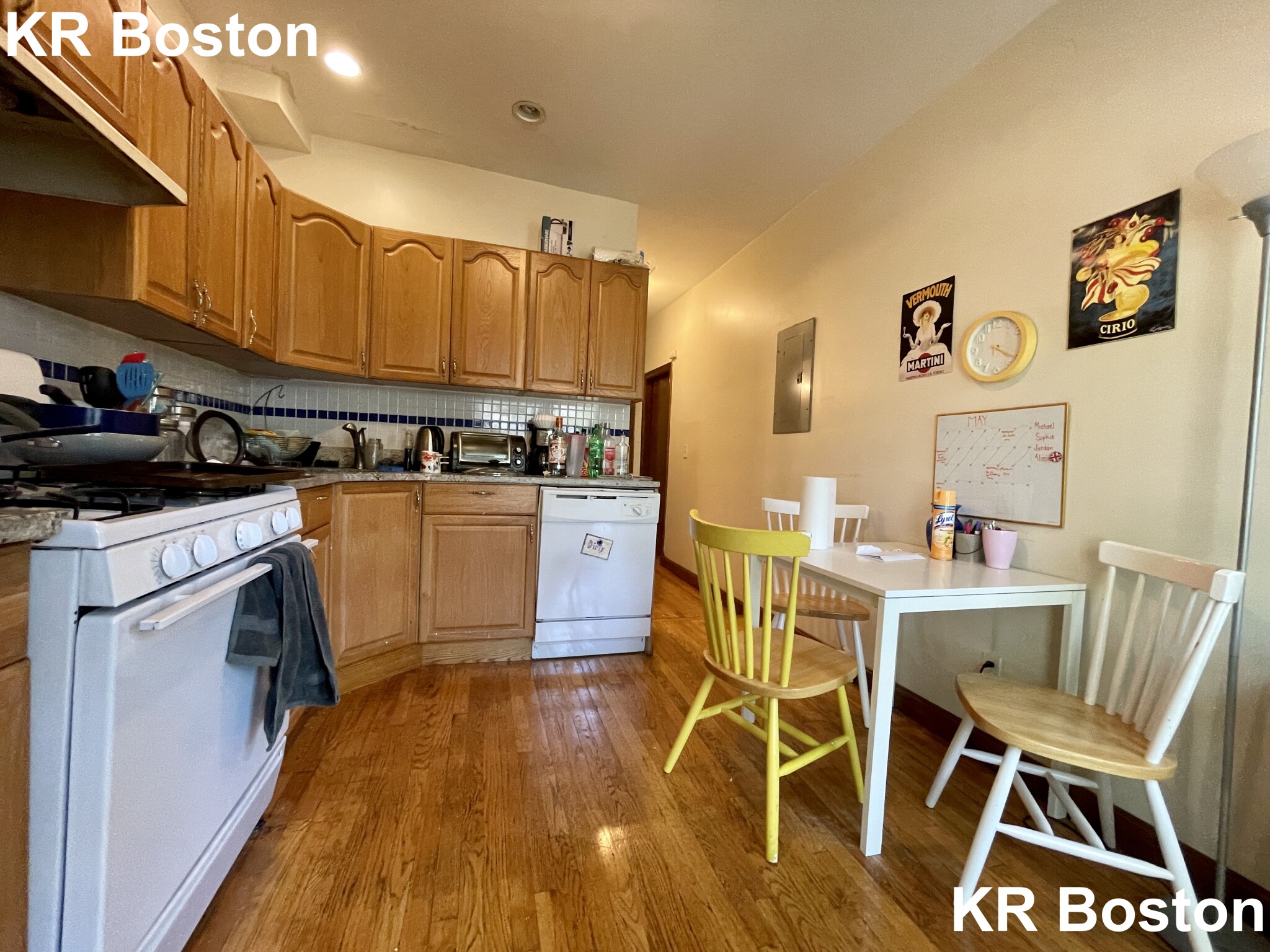 133 Brook St, Coolidge Corner