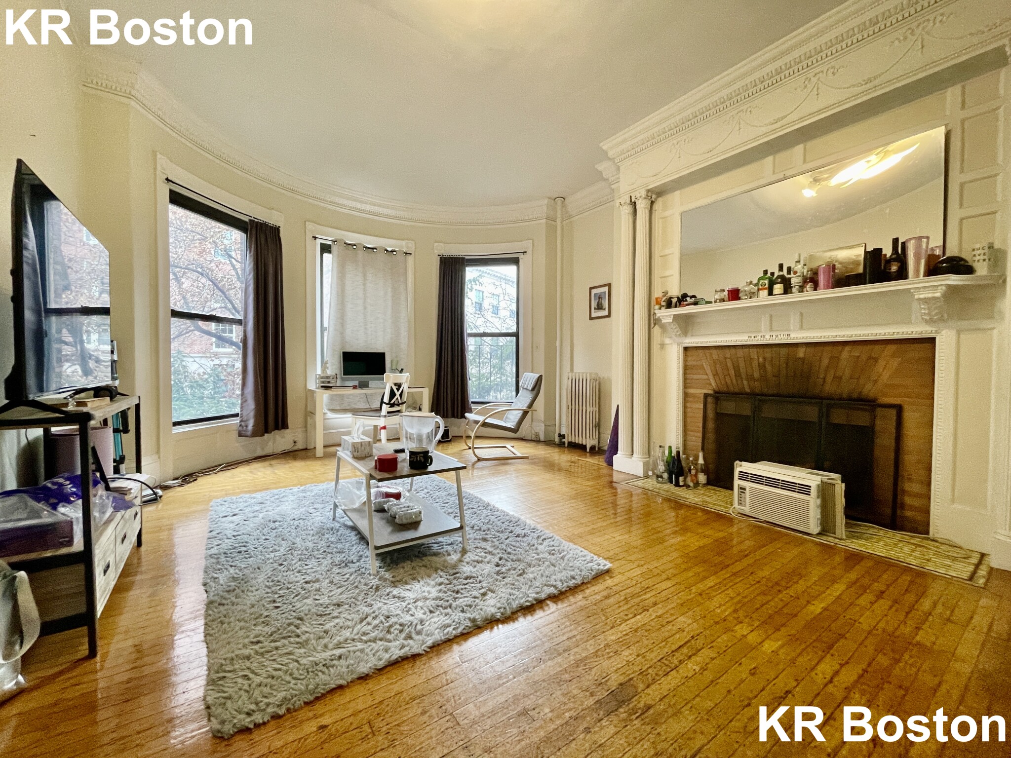 48 Bay State Rd, Fenway