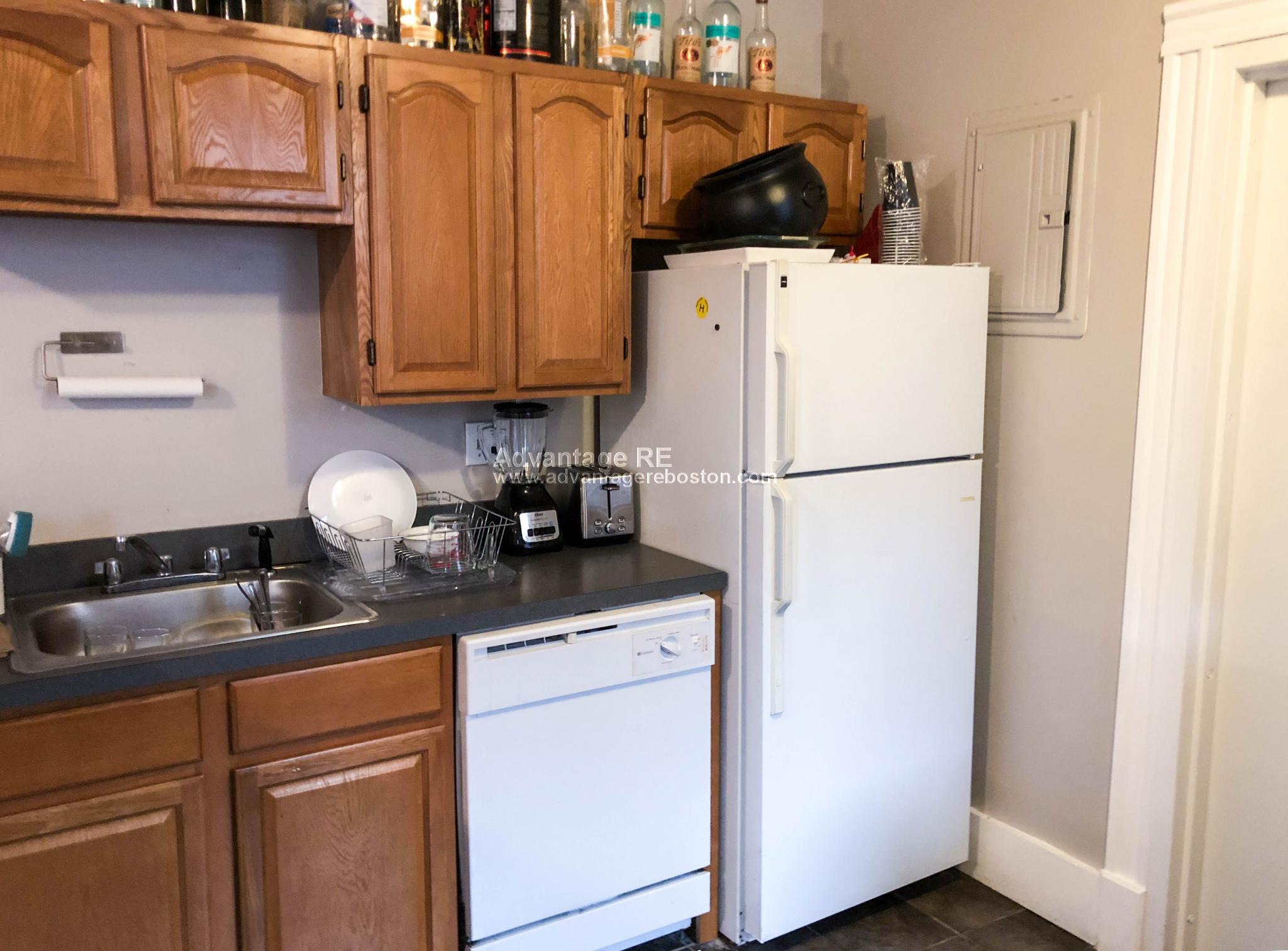 1066 Commonwealth Ave, Allston