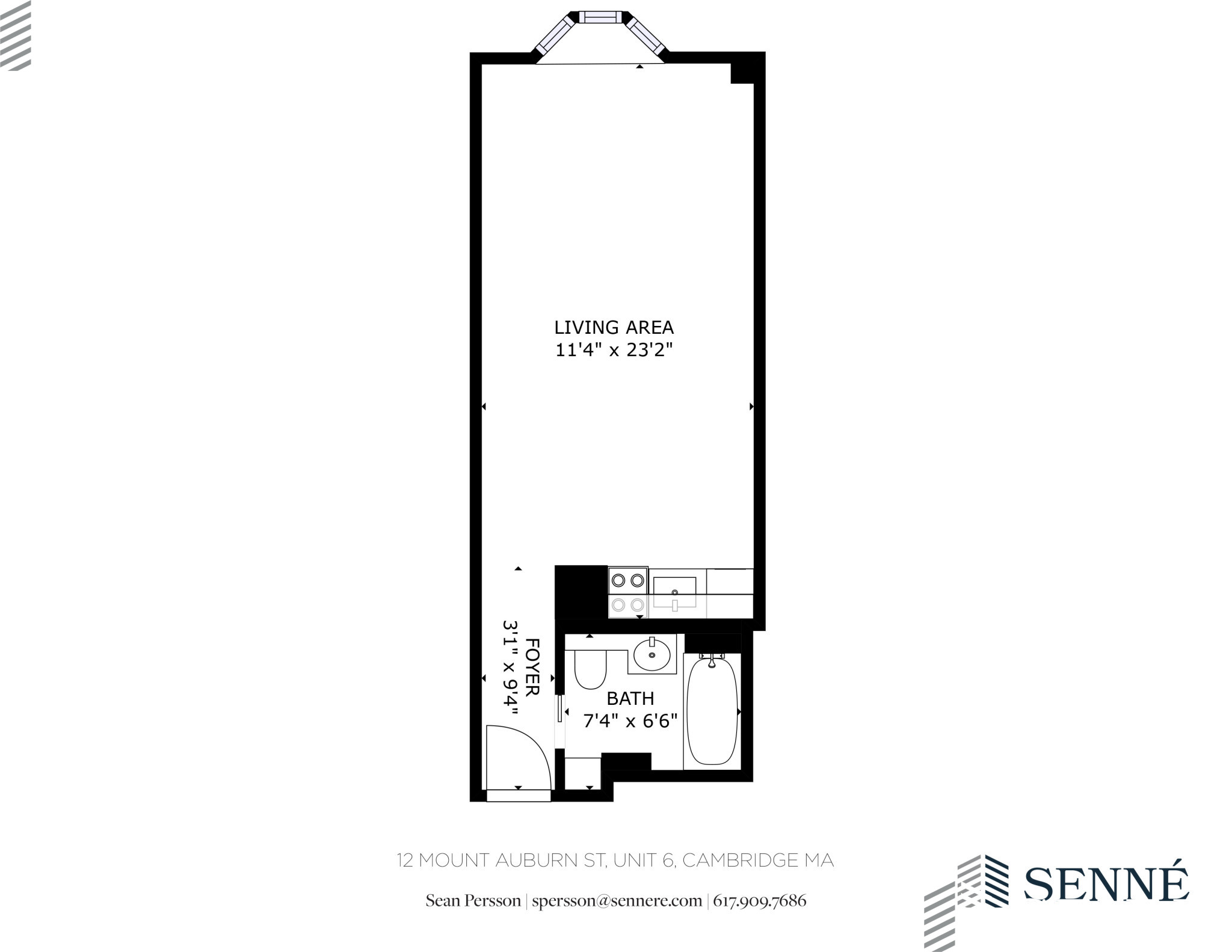 12 Mount Auburn St, Harvard Square