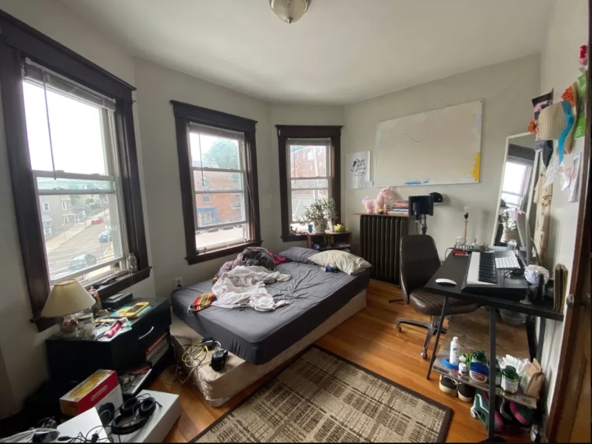 27 Parker Hill Ave, Mission Hill