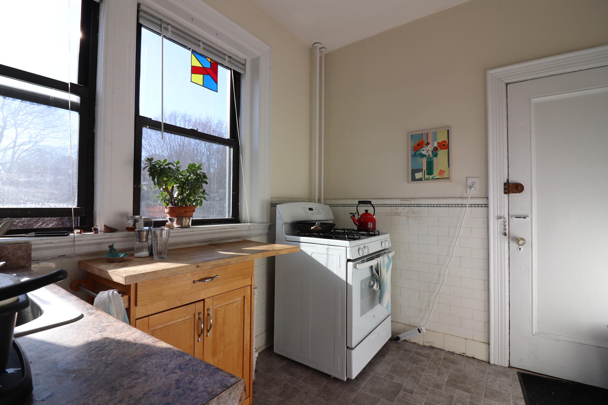 32 Park St, Coolidge Corner