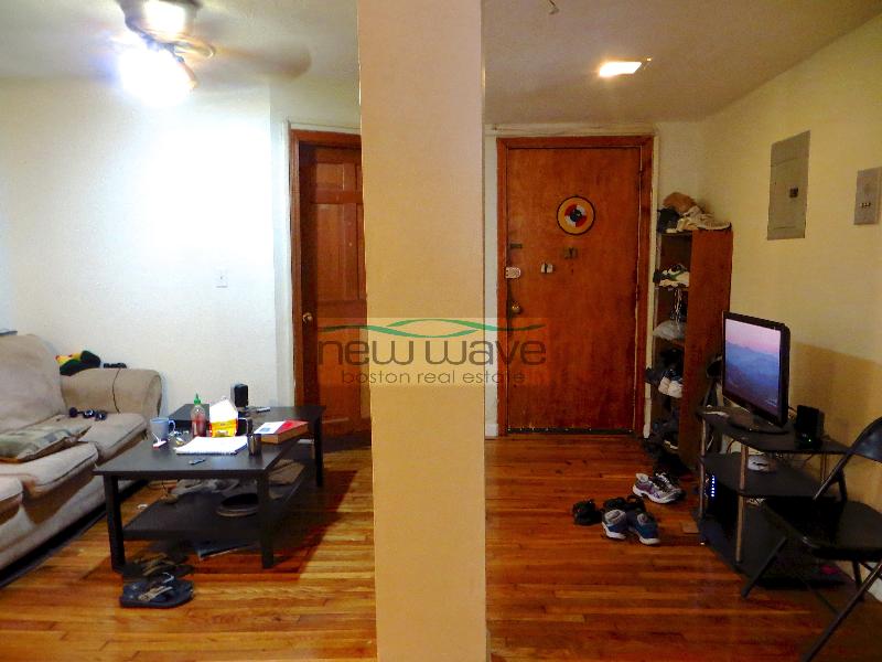 58 Queensberry St, South End