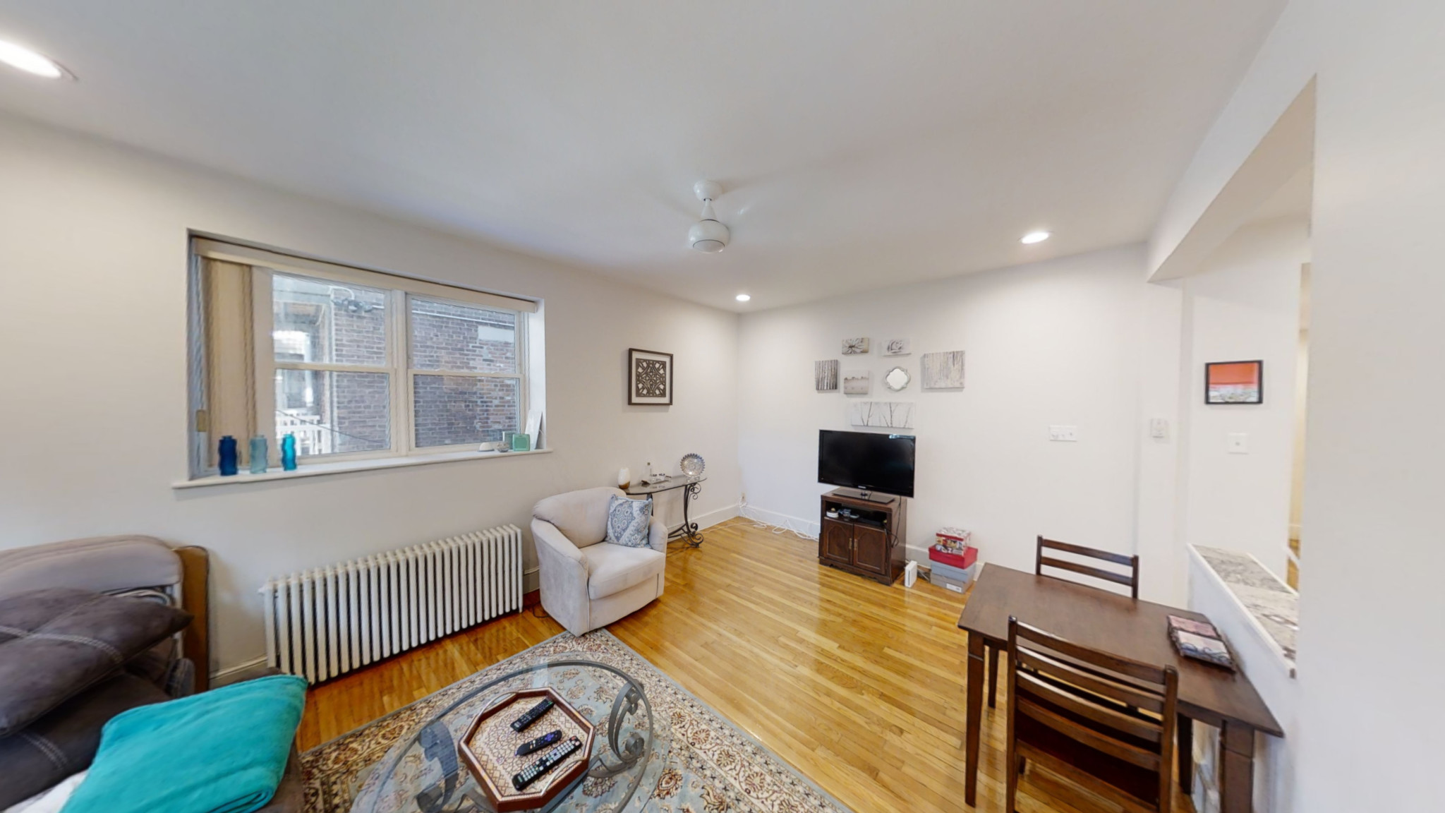 1834 Beacon, Washington Square