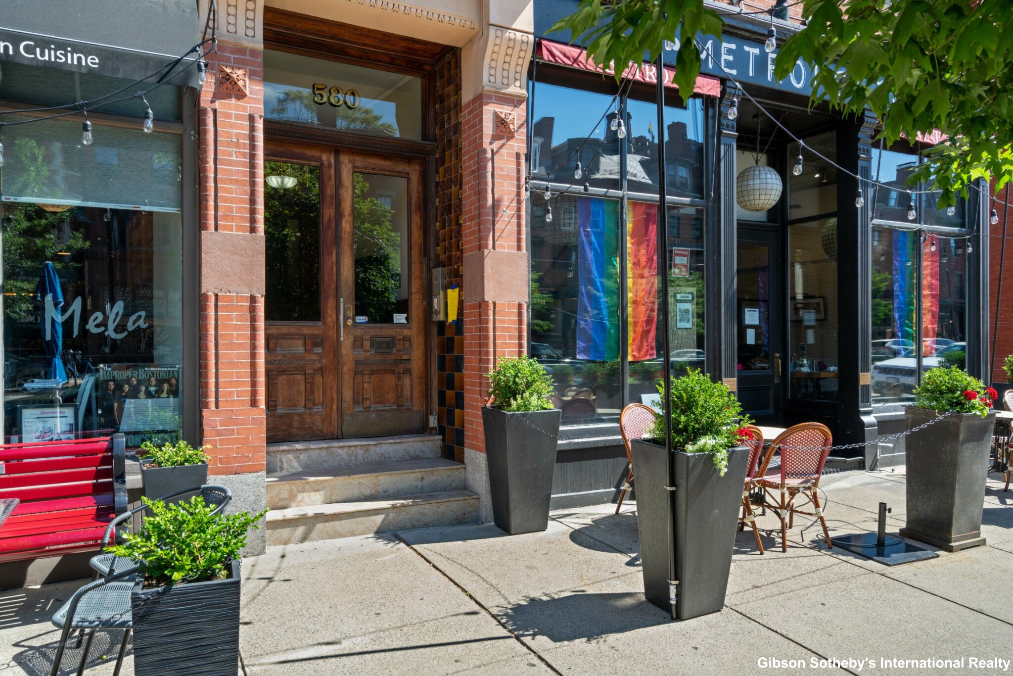 580 Tremont St, South End