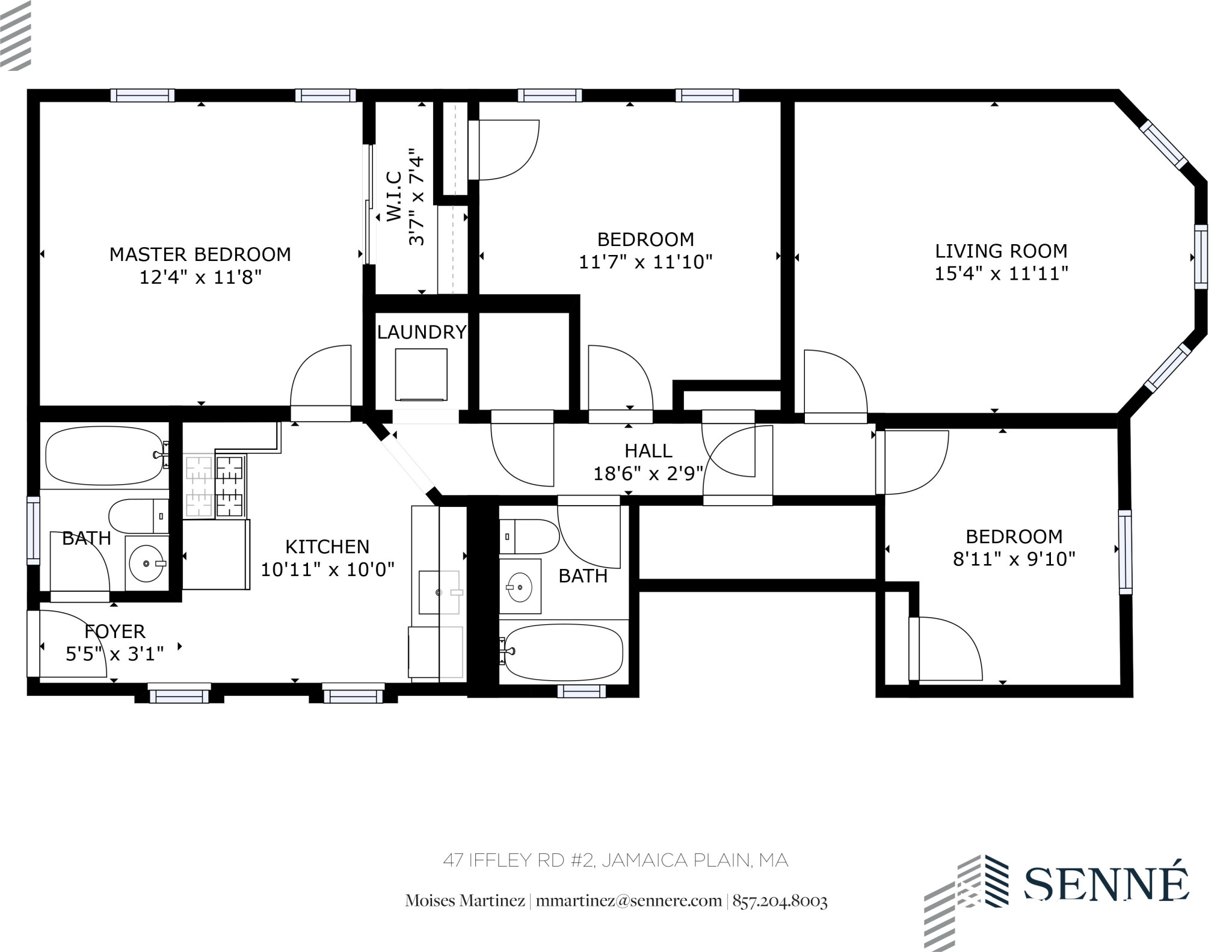 47 Iffley Rd, Jamaica Plain