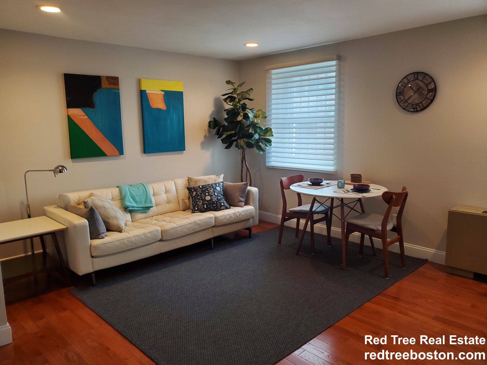 27 Bowdoin, Beacon Hill