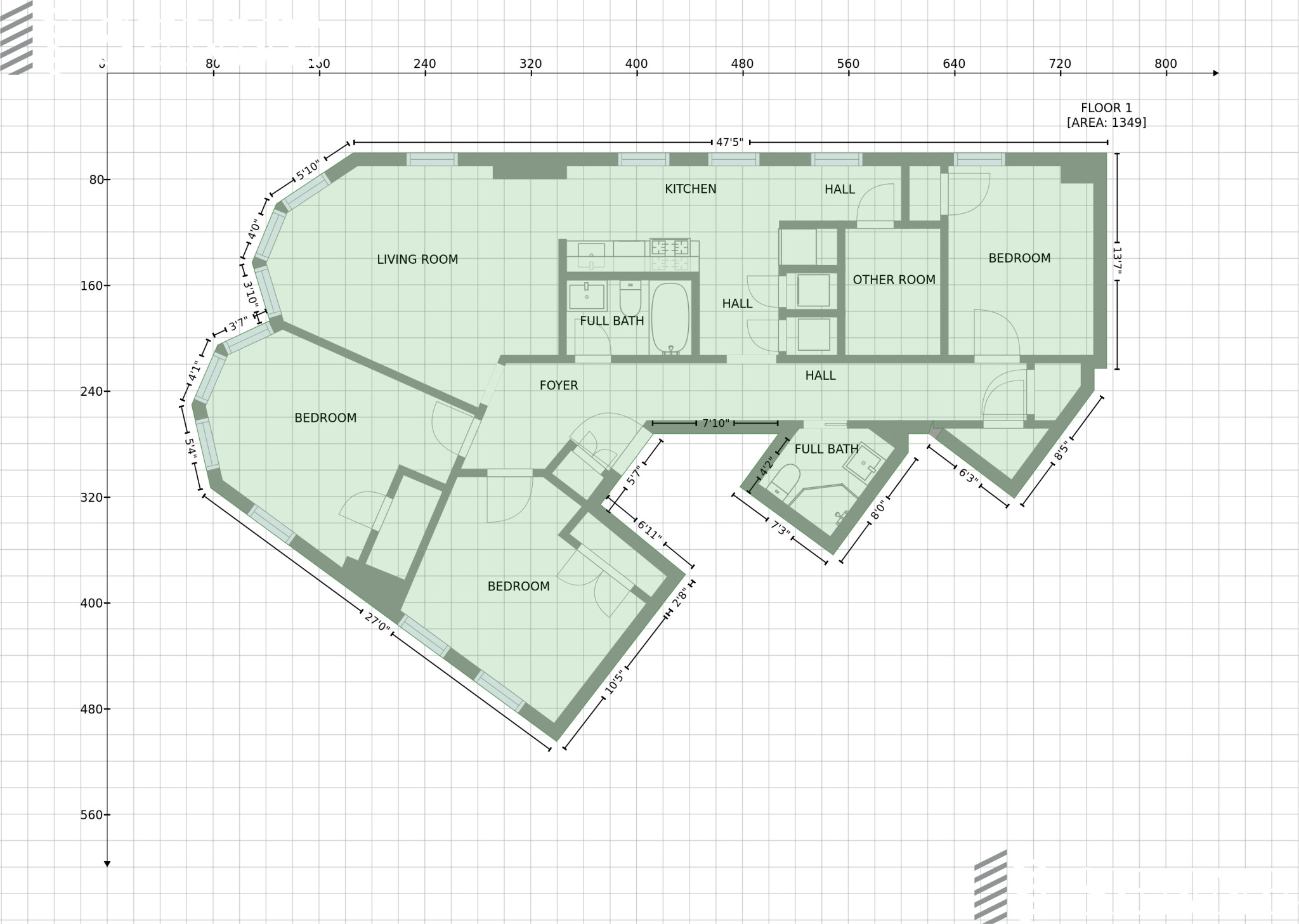 406 Columbia St, Inman Square