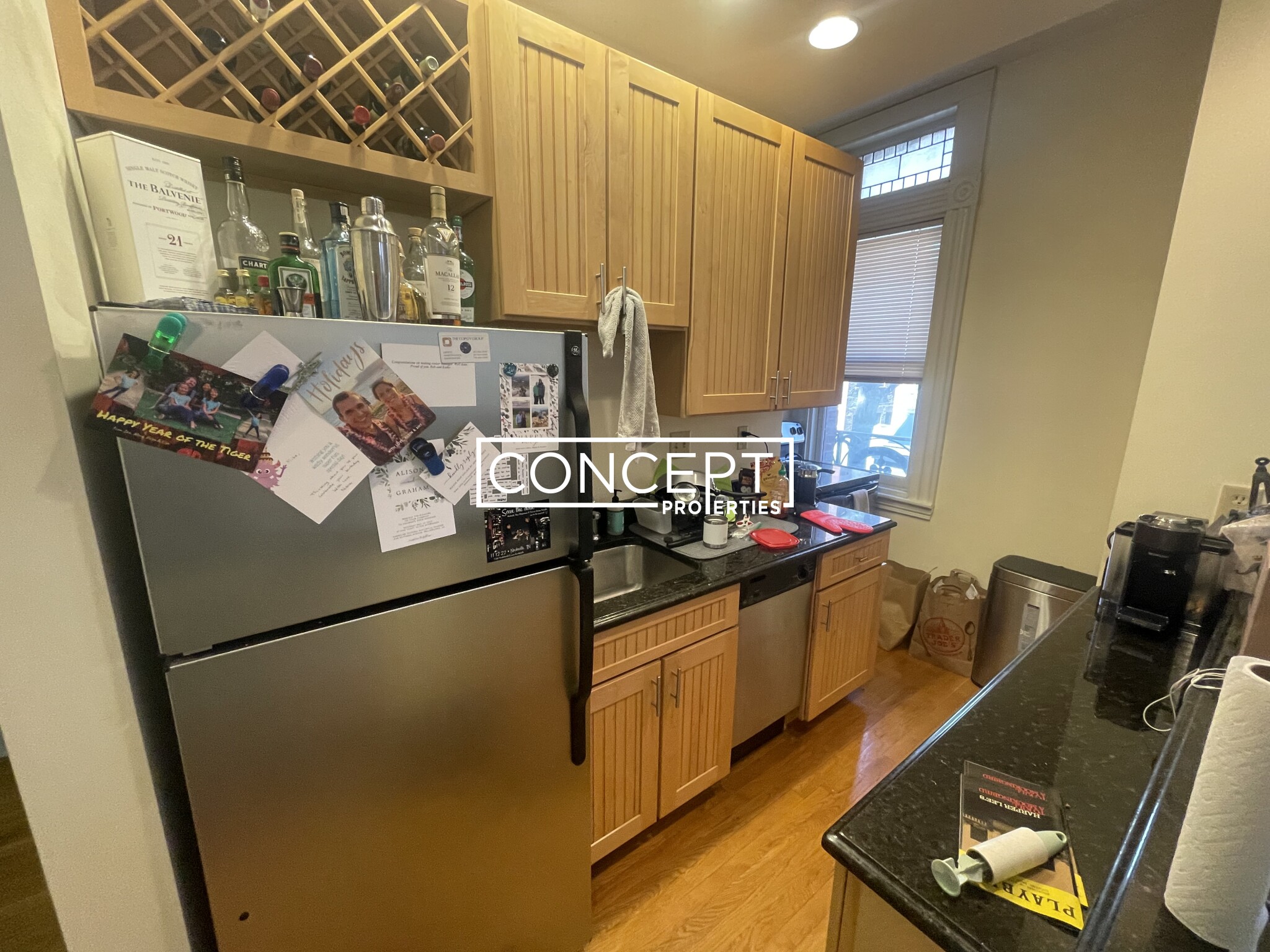 195 Commonwealth Ave, Back Bay