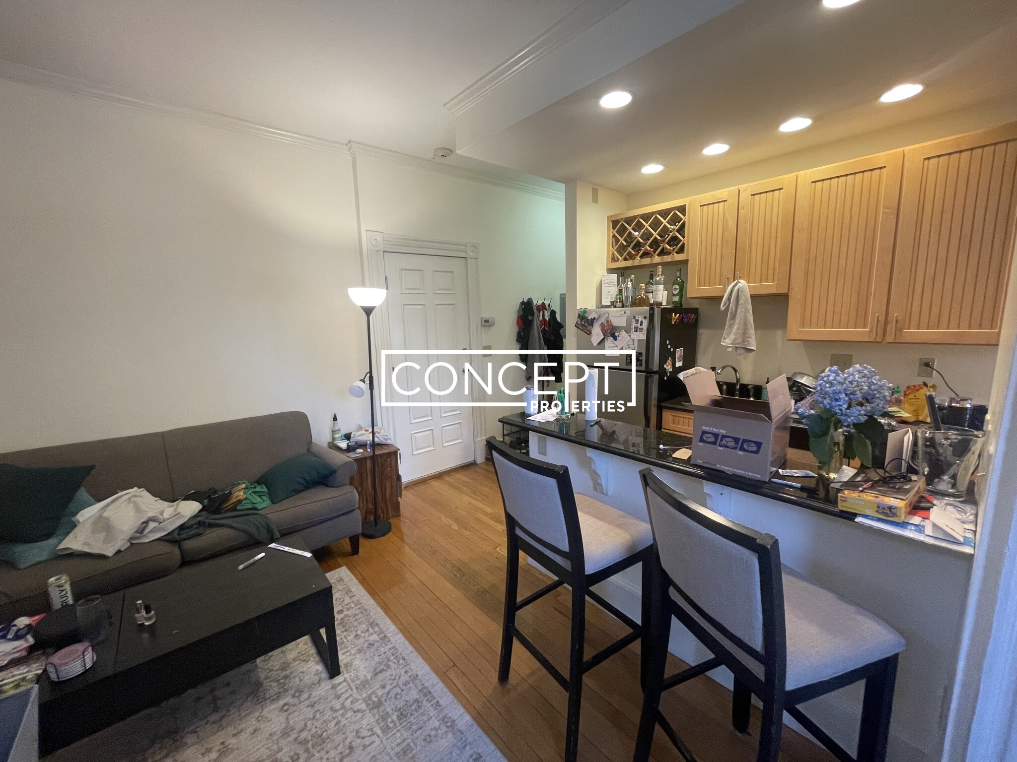 195 Commonwealth Ave, Back Bay