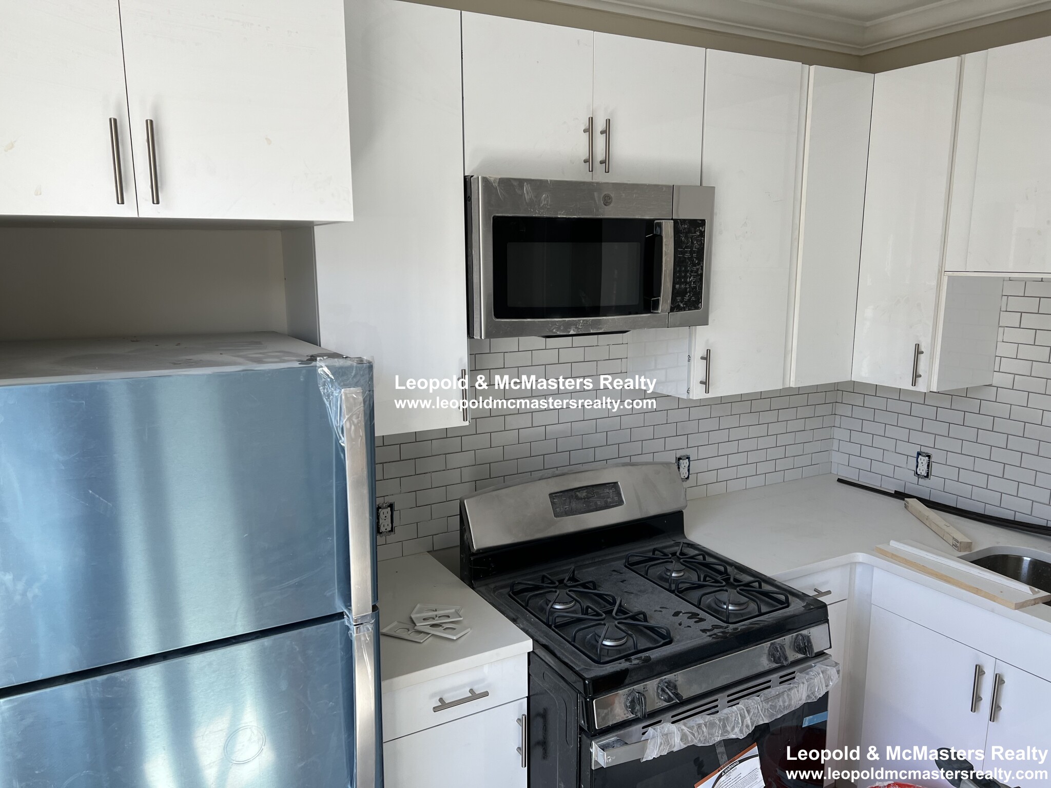 98 Longwood Ave, Coolidge Corner