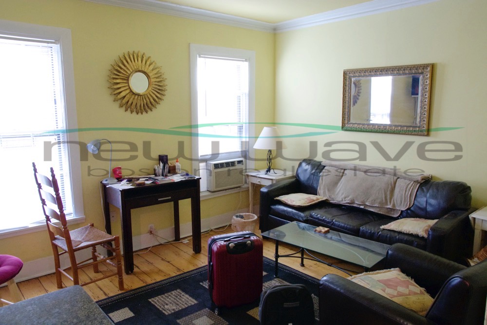 33 Gray St, South End