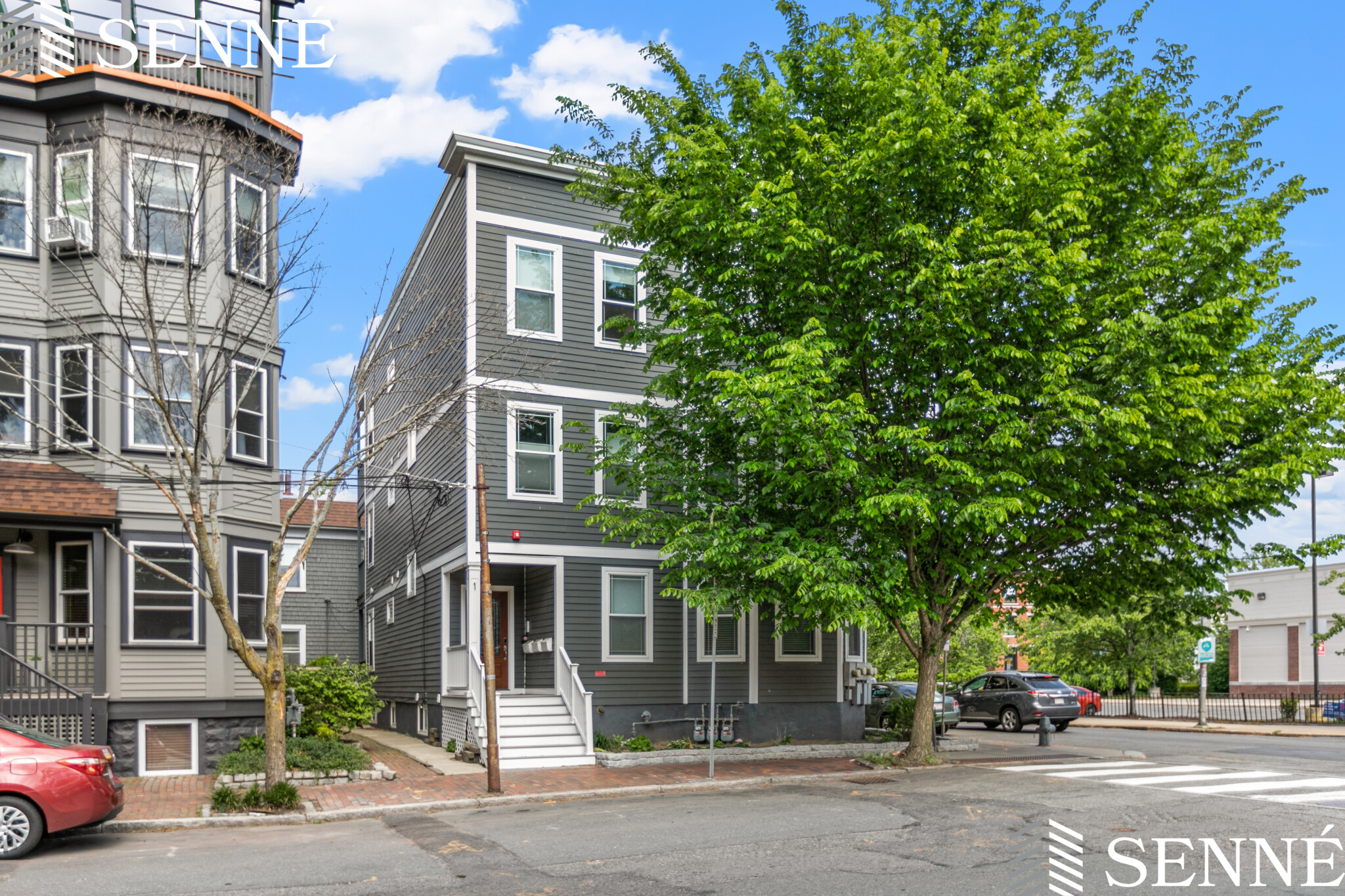 1 Blackstone St, Cambridgeport