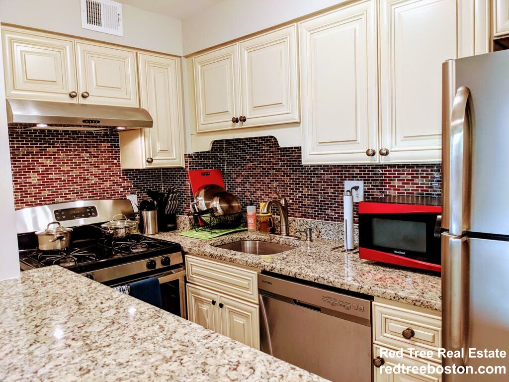 27 Bowdoin, Beacon Hill