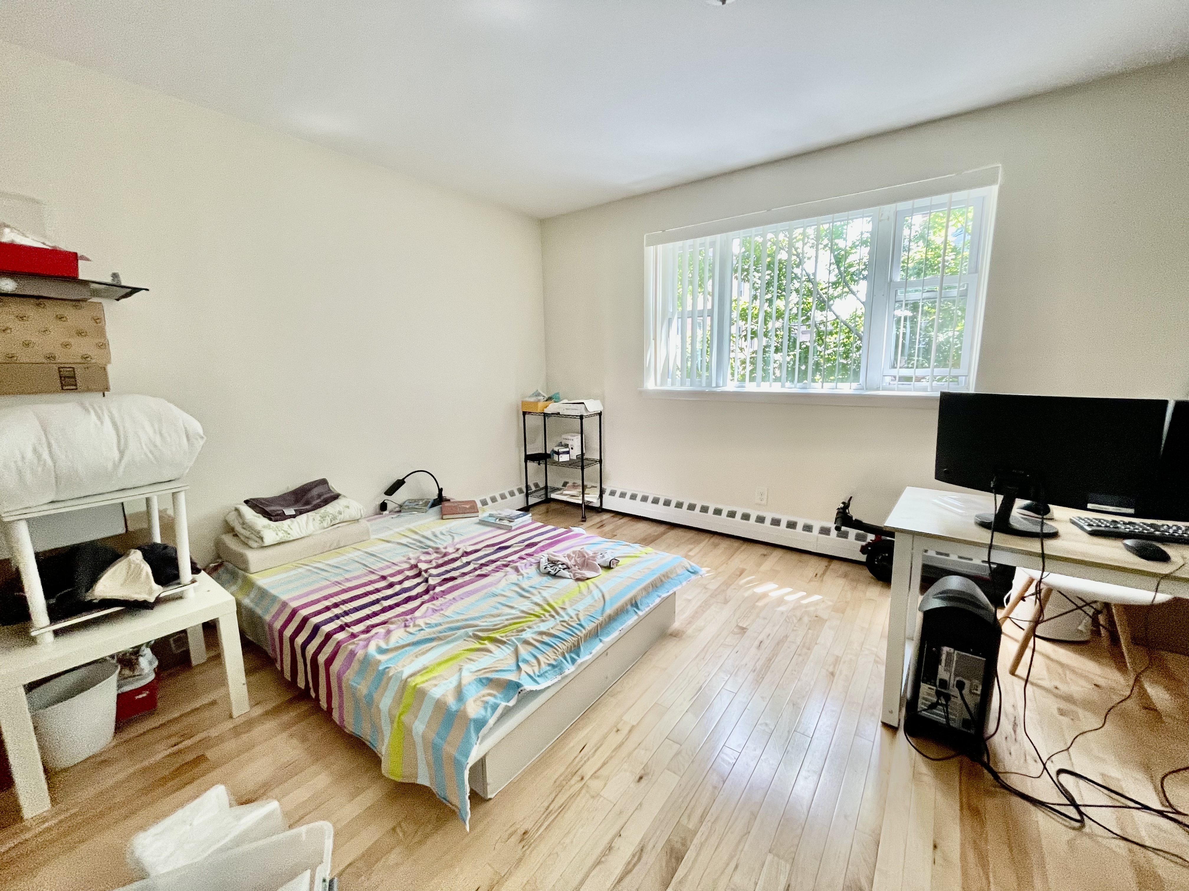 55 Parkman St, Coolidge Corner