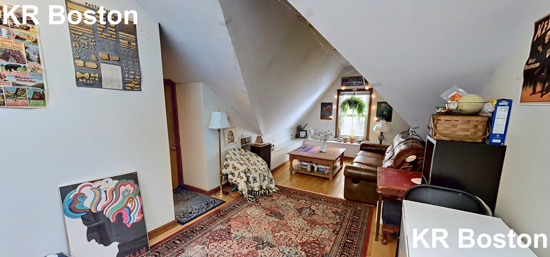 132 Brook St, Coolidge Corner