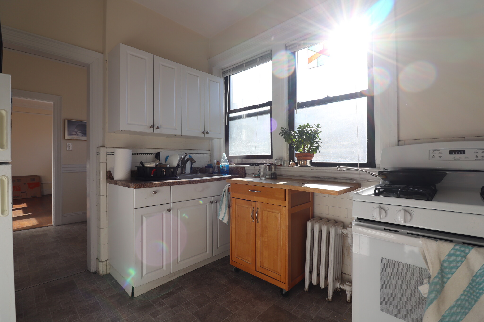 32 Park St, Coolidge Corner