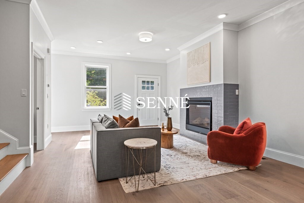 25 Winslow St, Harvard Square