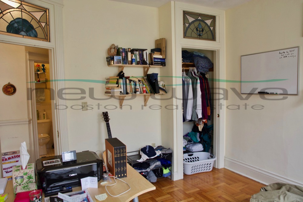 20 Queensberry St, Fenway