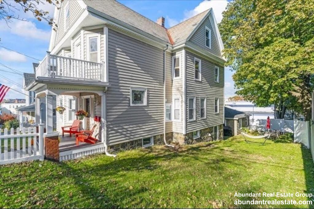 16 Gould Ave, Malden