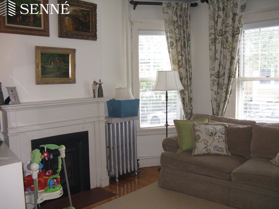 4 Avon St, Harvard Square