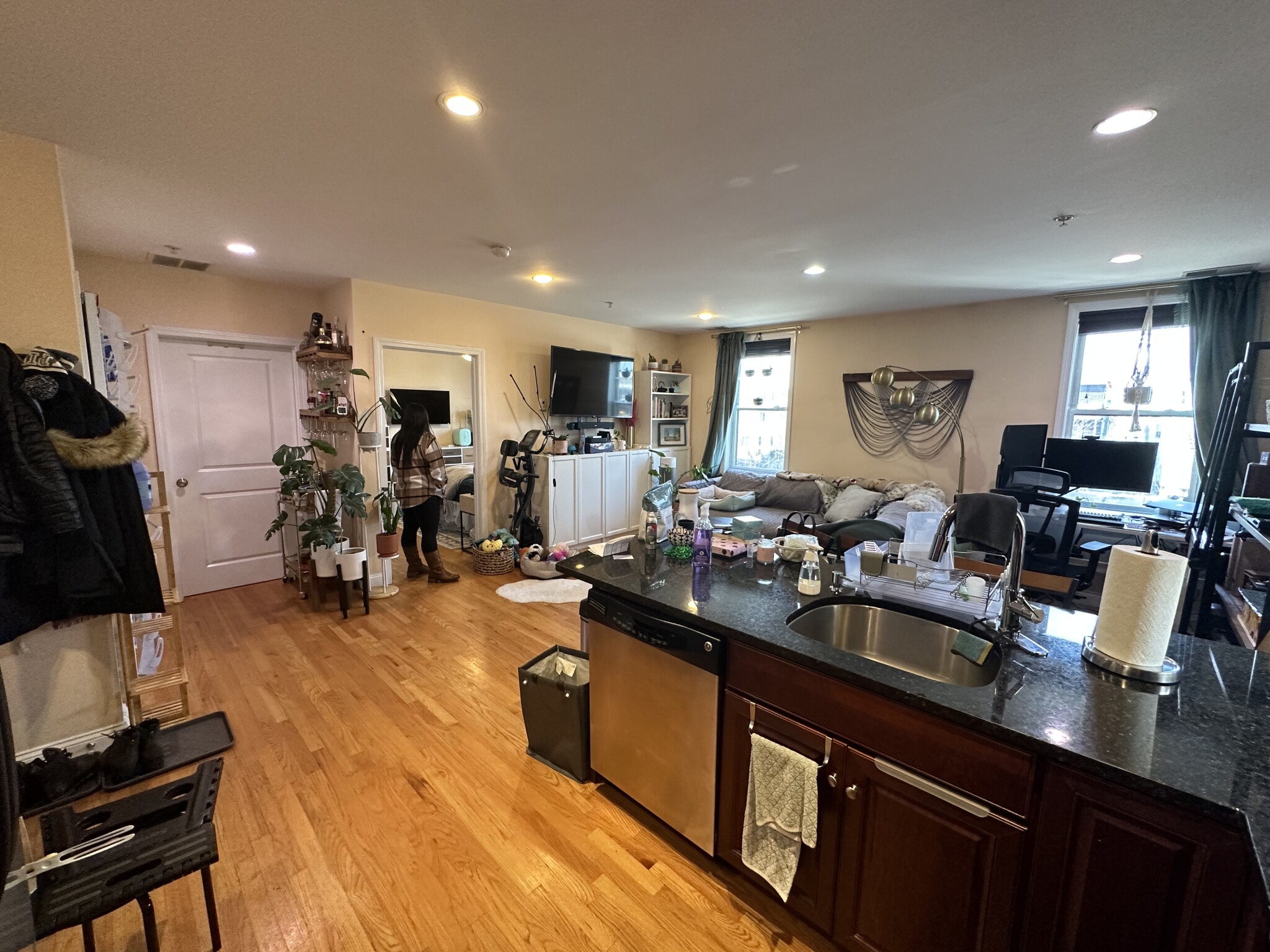 100 Fellsway, East Somerville